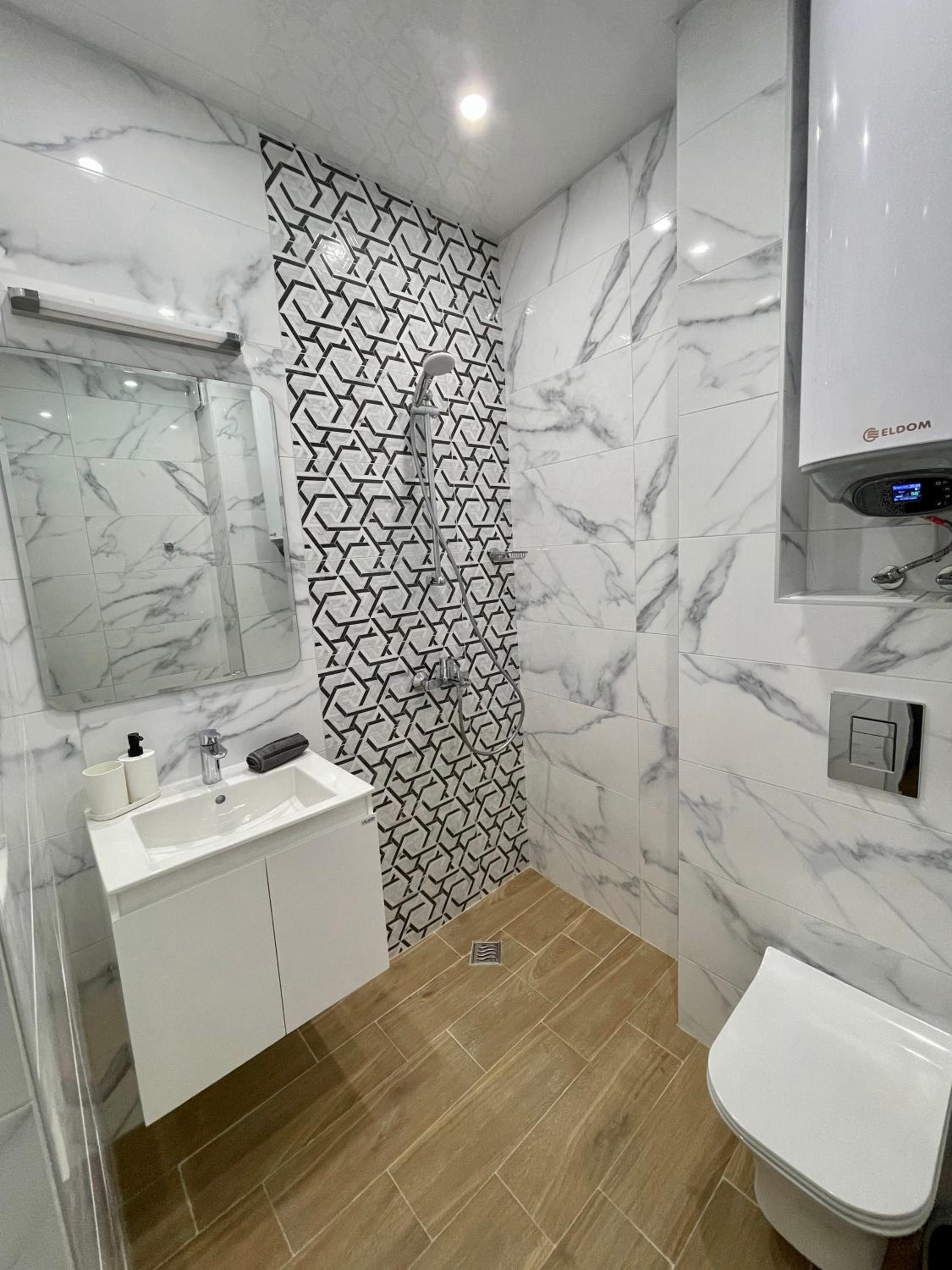 Vanquish Central Apartment