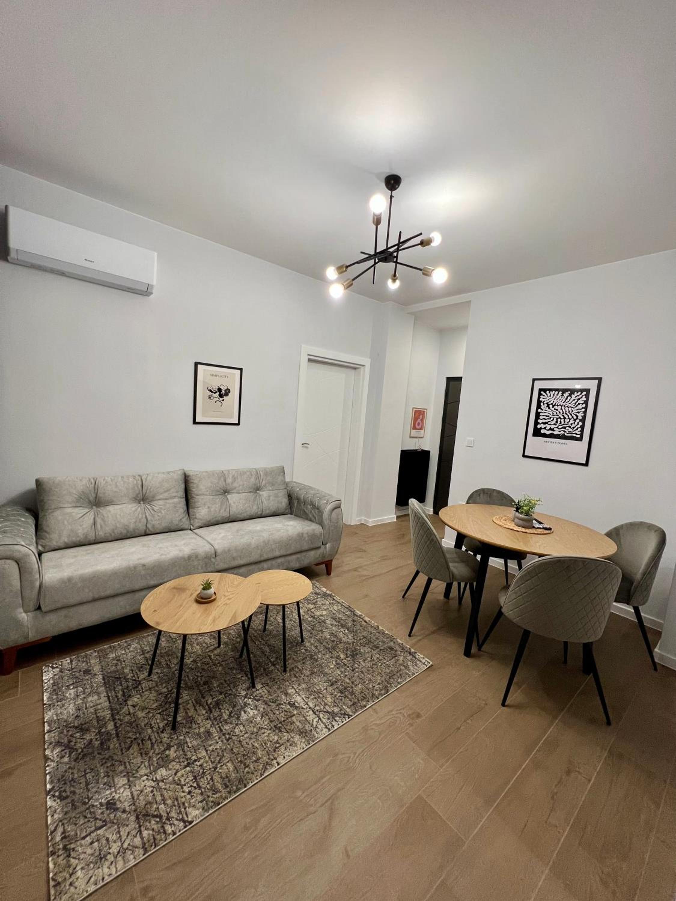 Vanquish Central Apartment