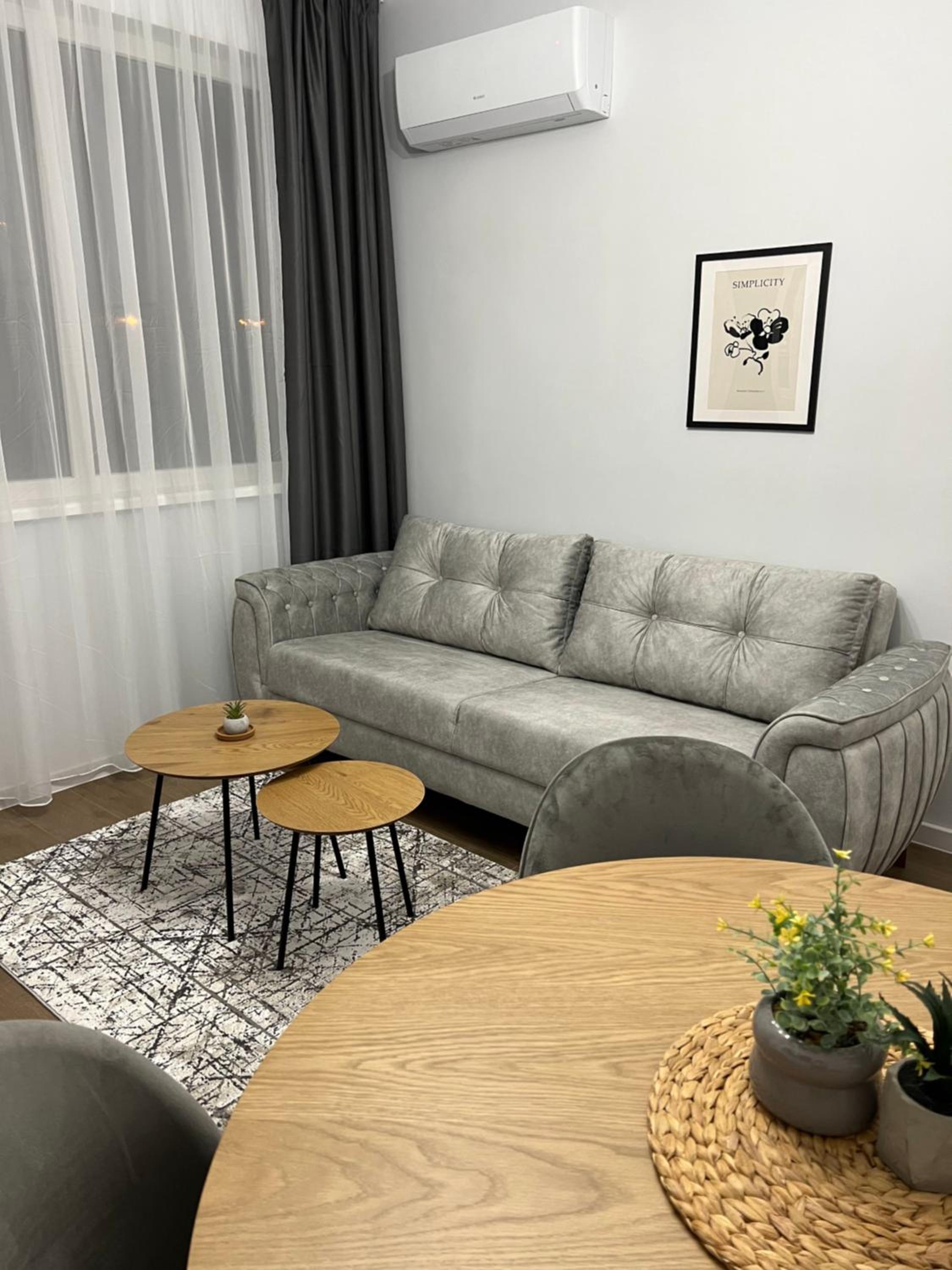 Vanquish Central Apartment