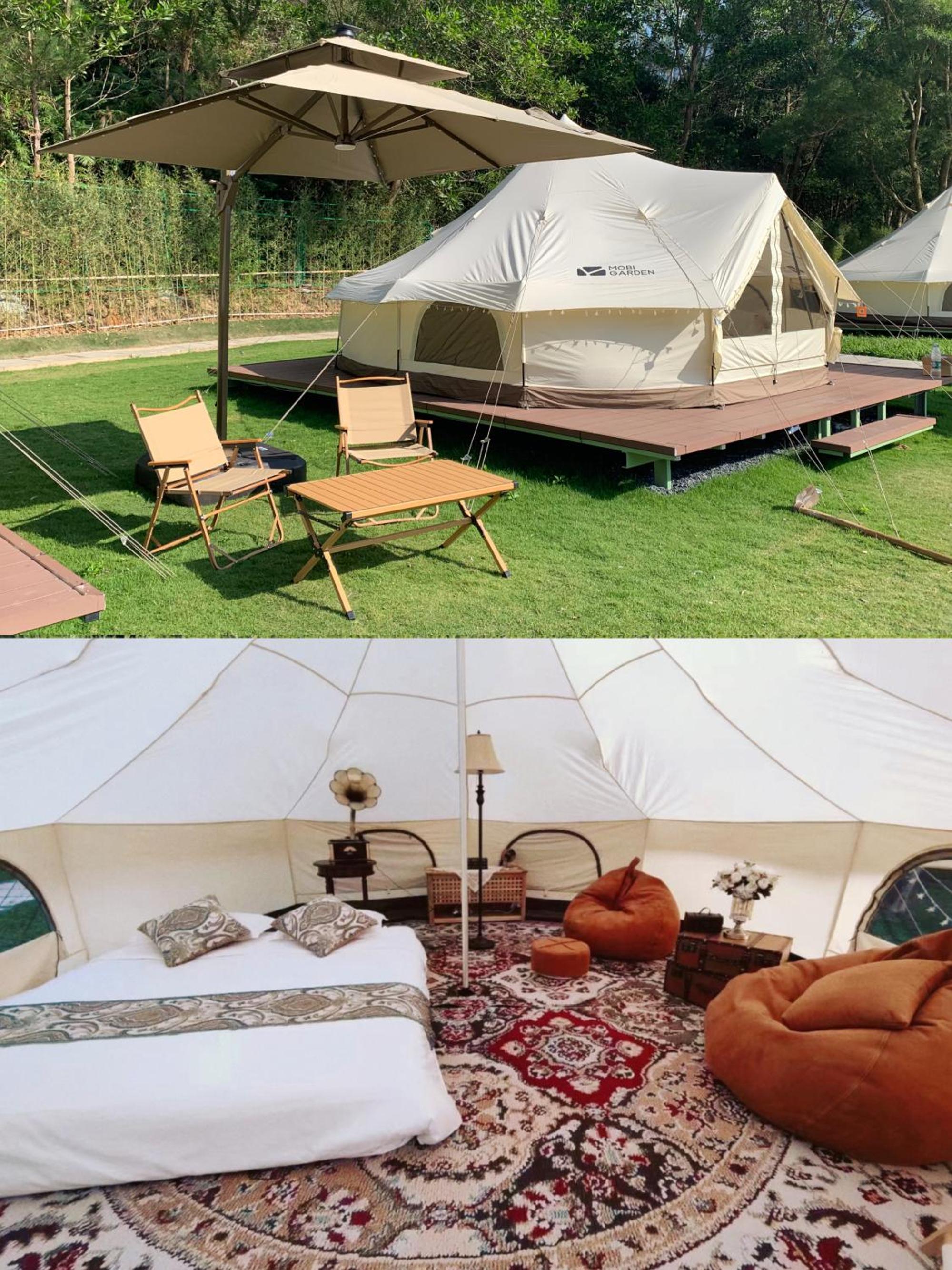 NatureLand Campsite