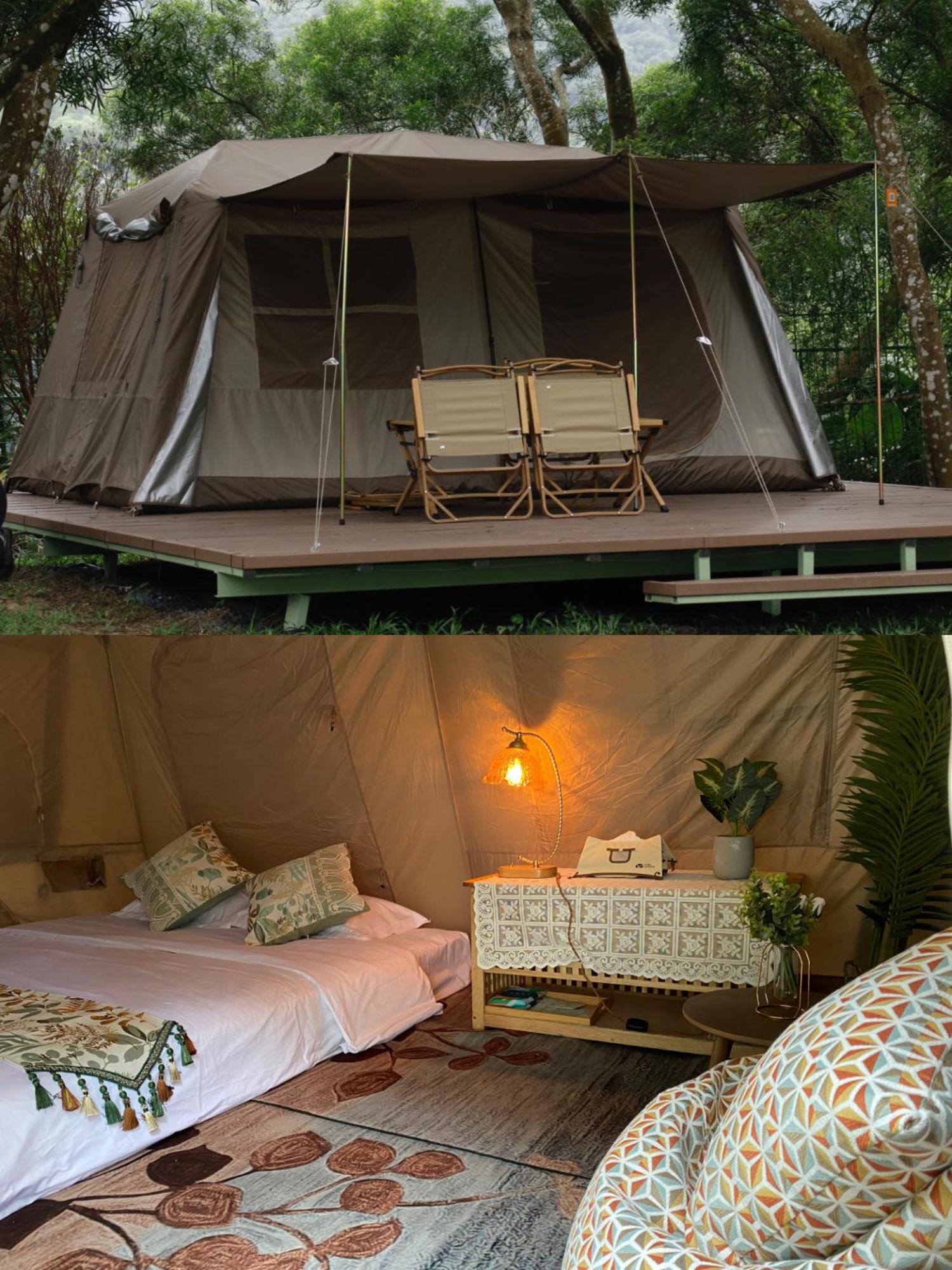NatureLand Campsite