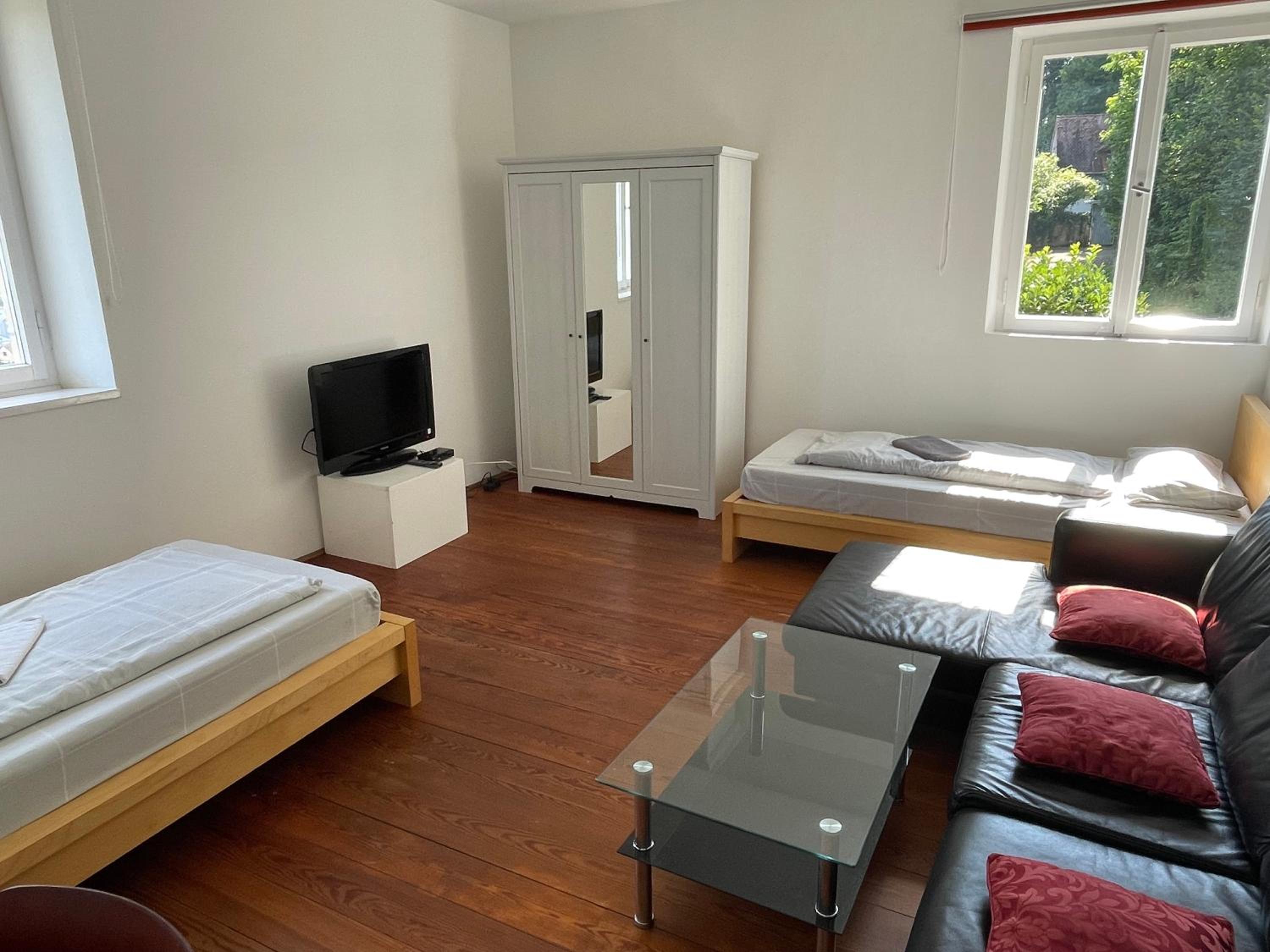 Ferienwohnung Villa Seiz