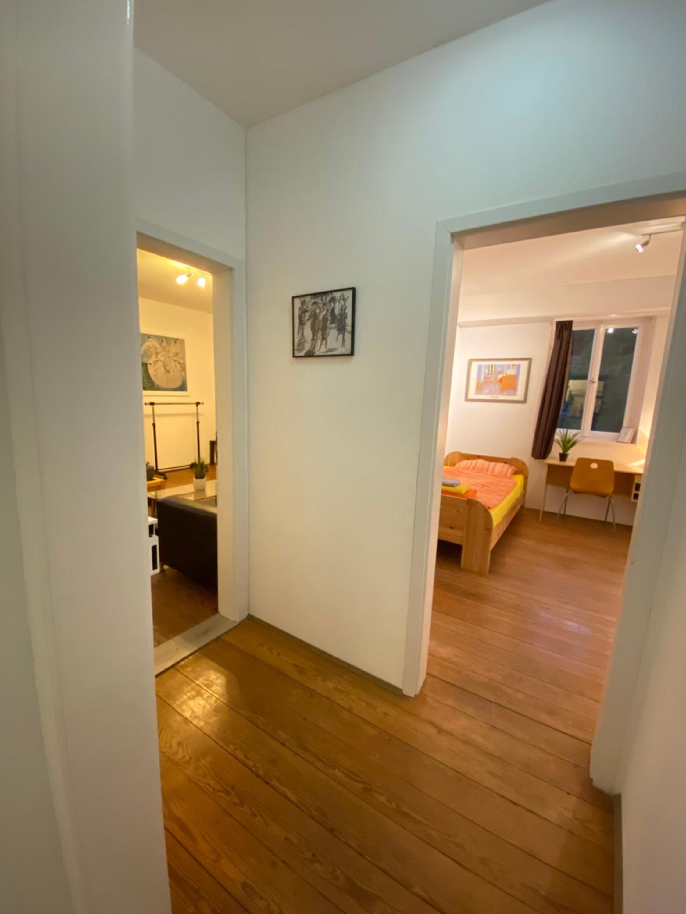 Ferienwohnung Villa Seiz