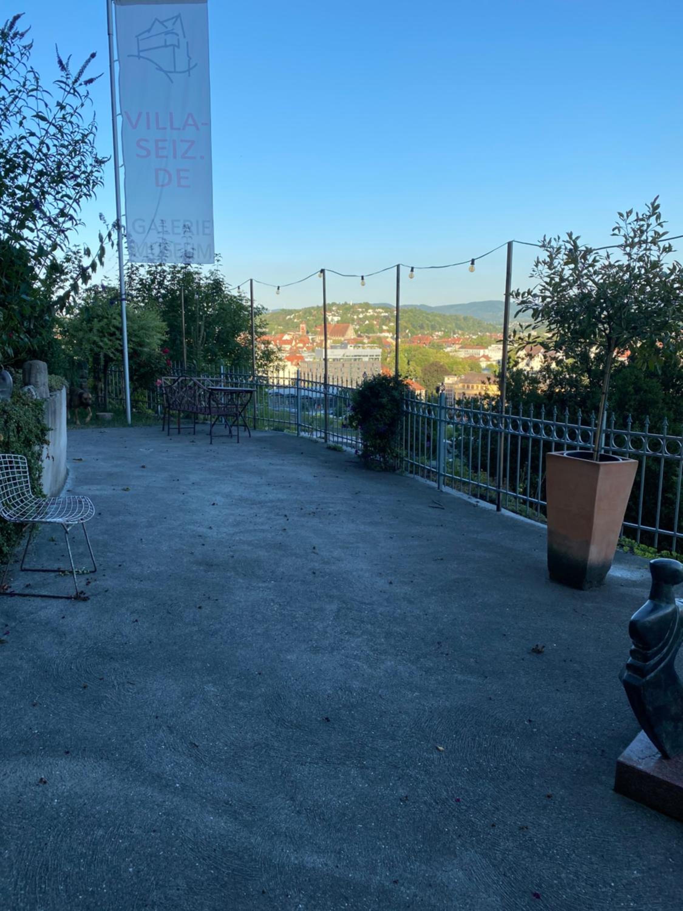 Ferienwohnung Villa Seiz
