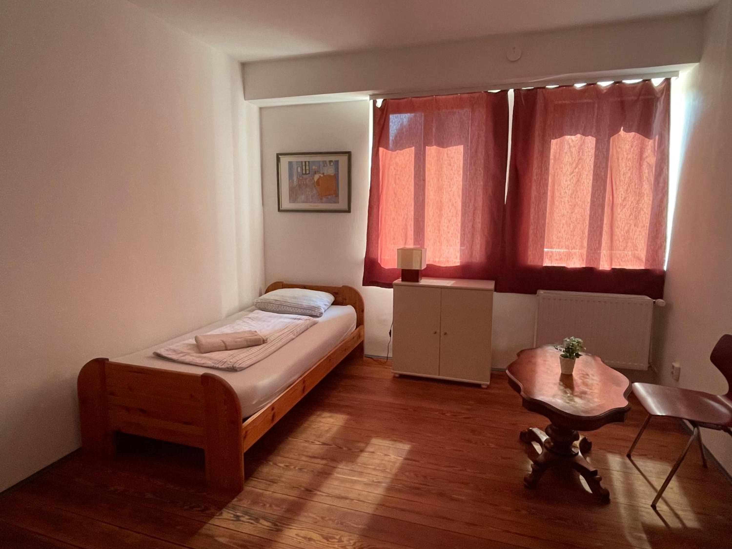 Ferienwohnung Villa Seiz
