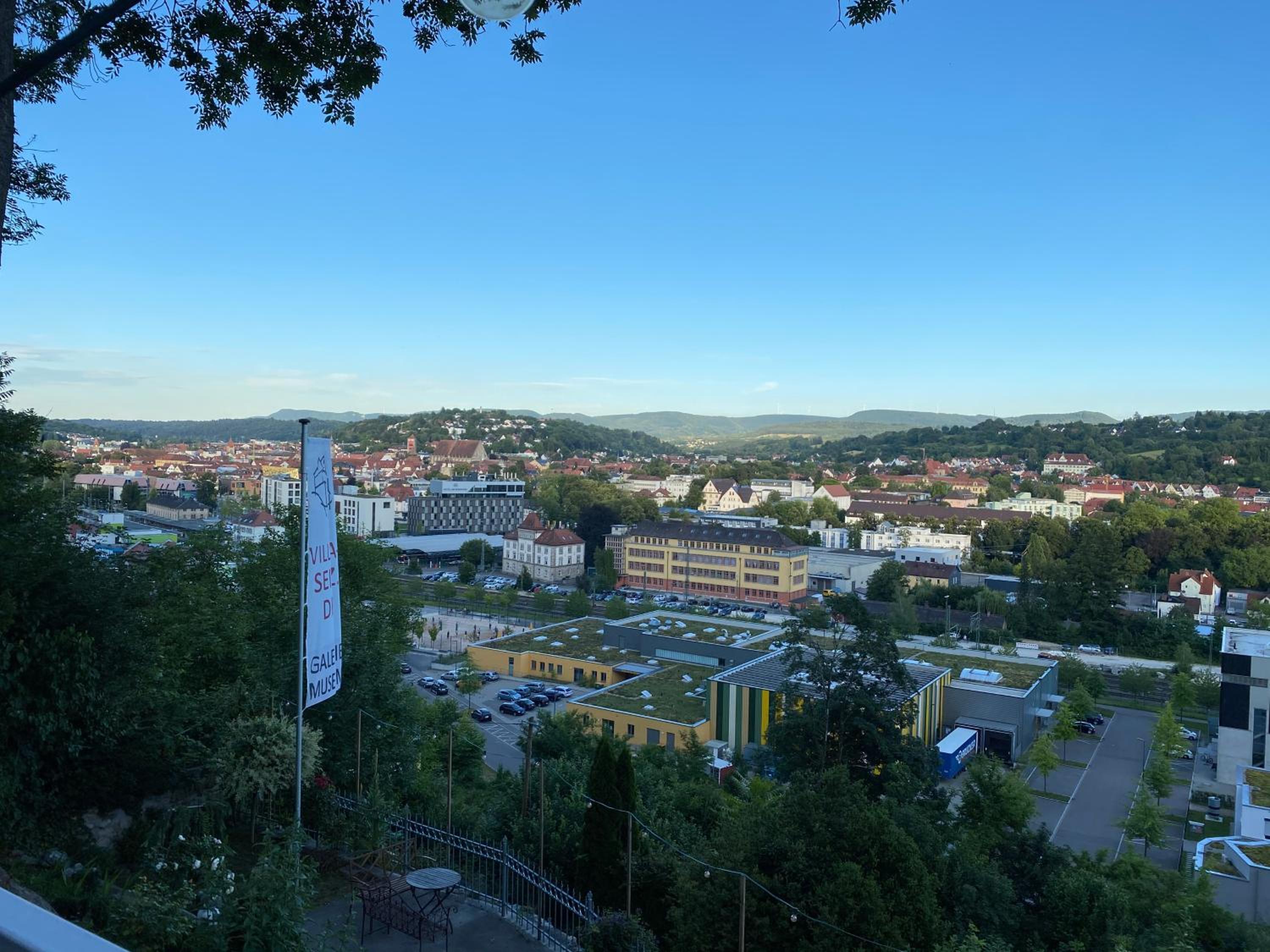 Ferienwohnung Villa Seiz