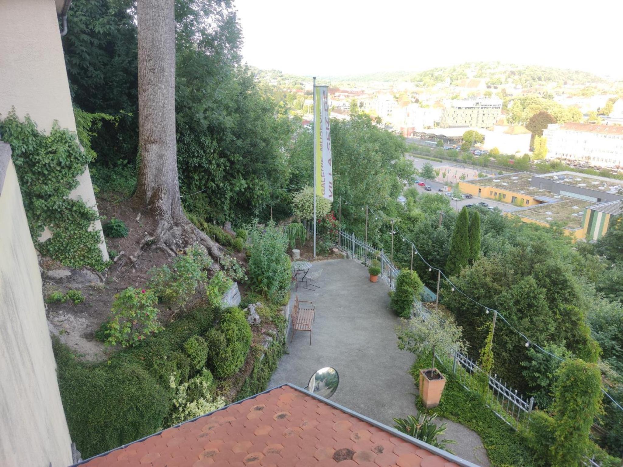 Ferienwohnung Villa Seiz