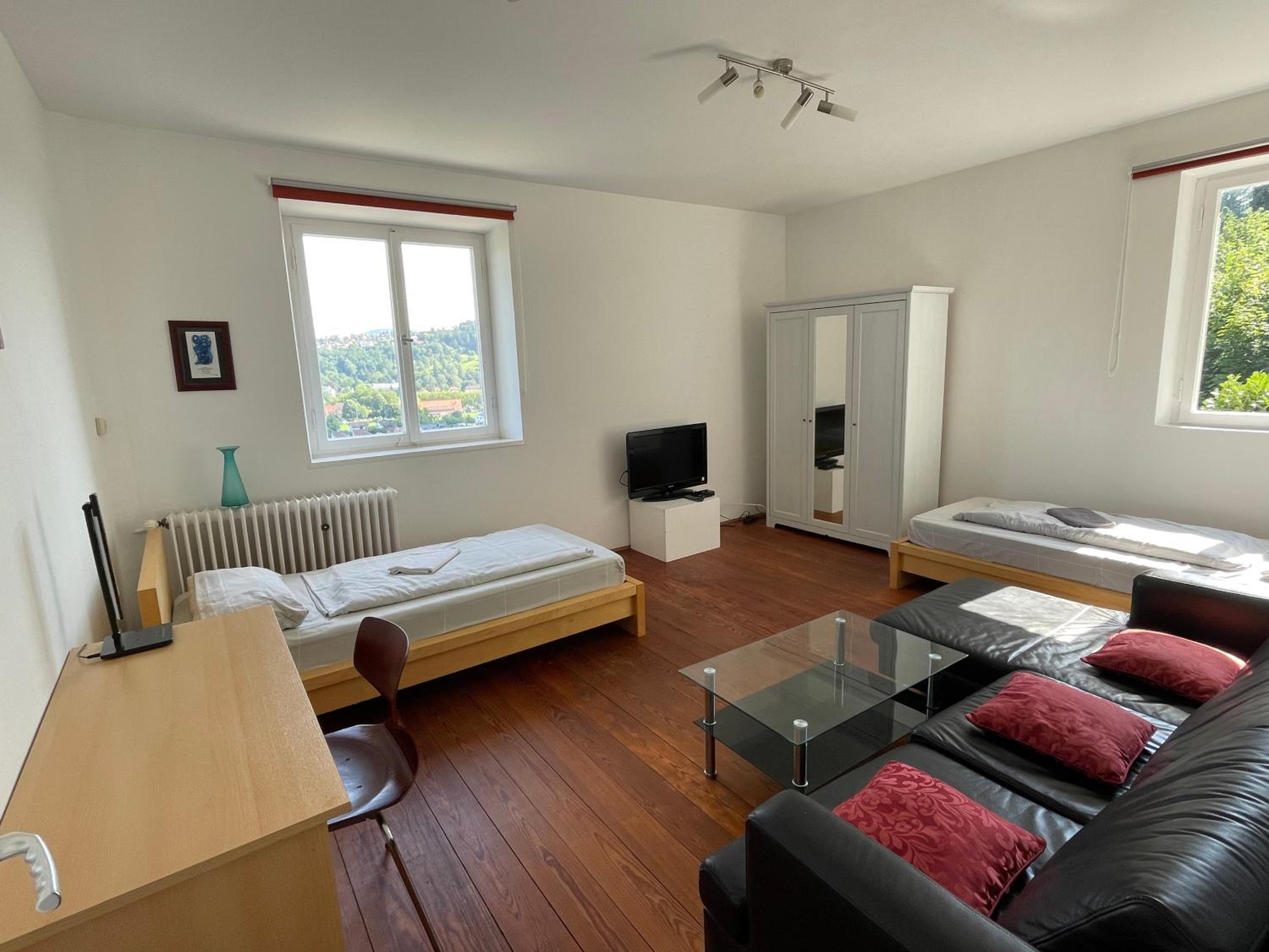 Ferienwohnung Villa Seiz