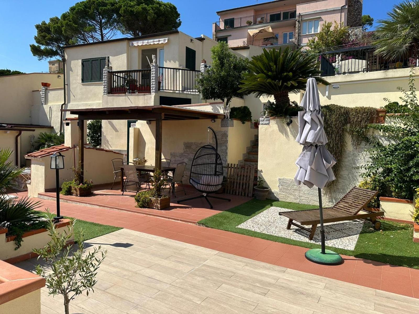 LA SCALINATA en Portoferraio — balance & terrace