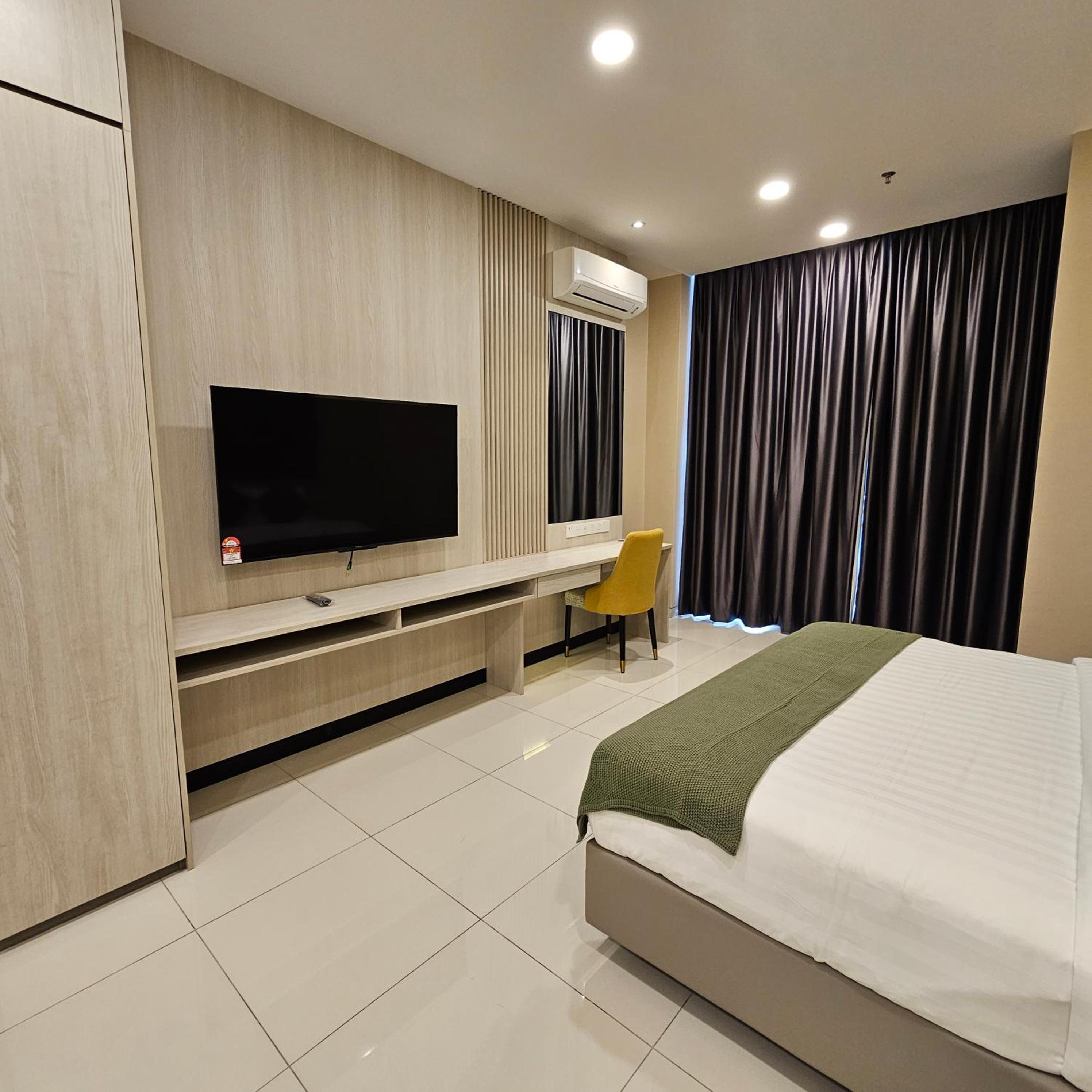 Societe Suites By iHost Global