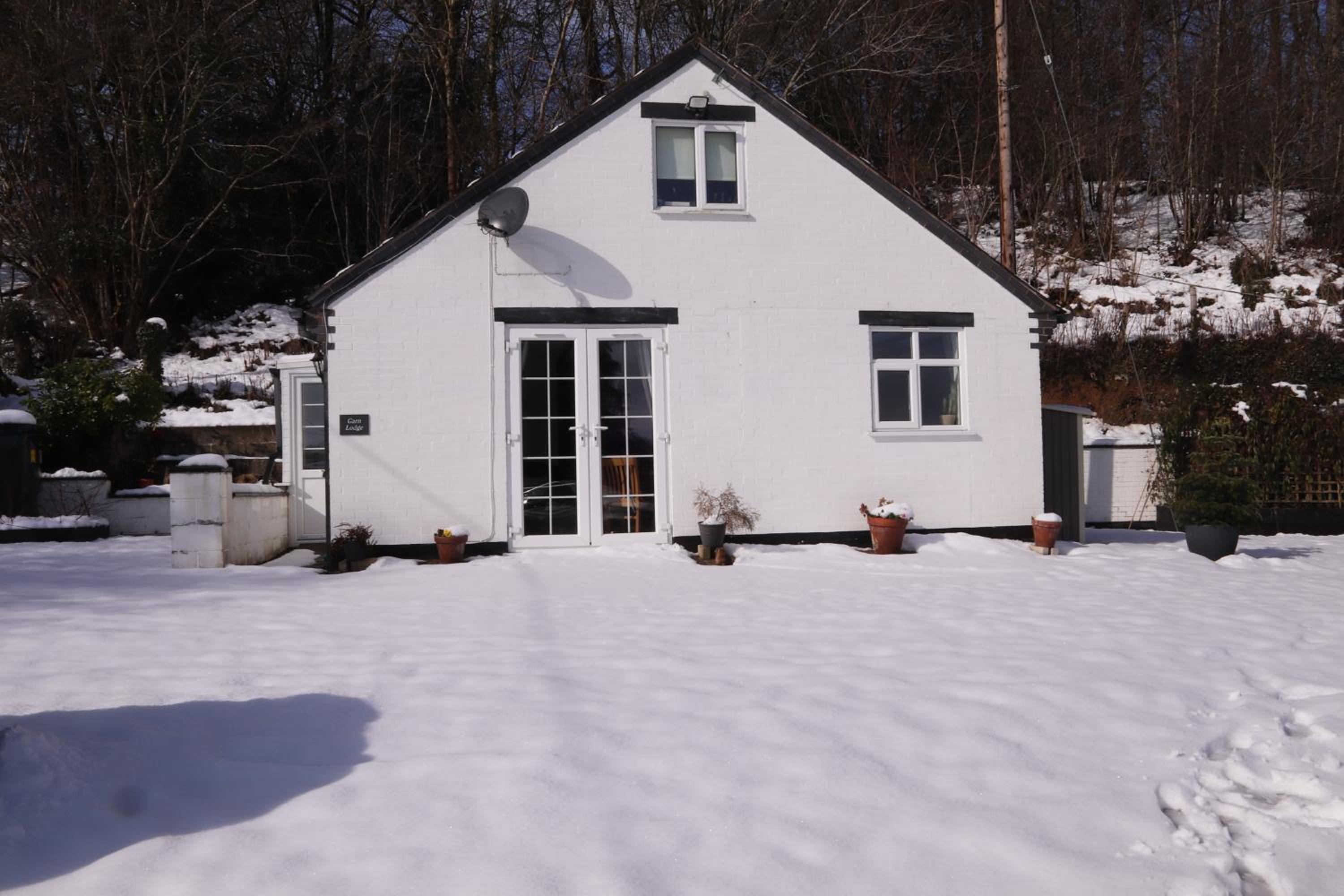 Garn Lodge