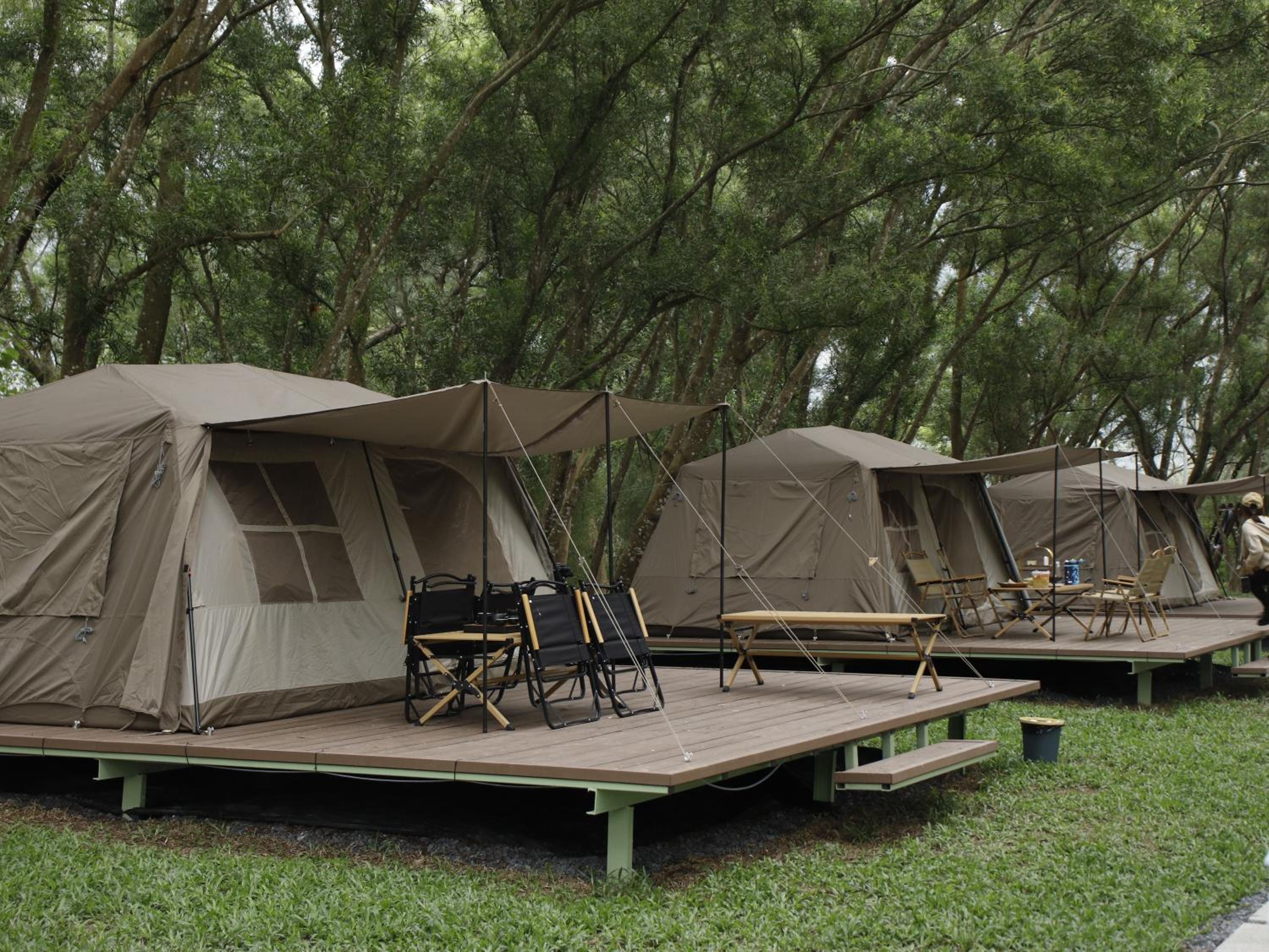NatureLand Campsite