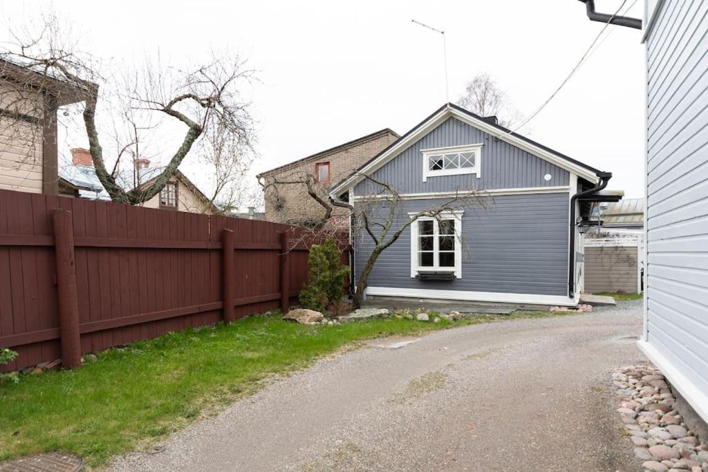 Idyllic house in Old Rauma