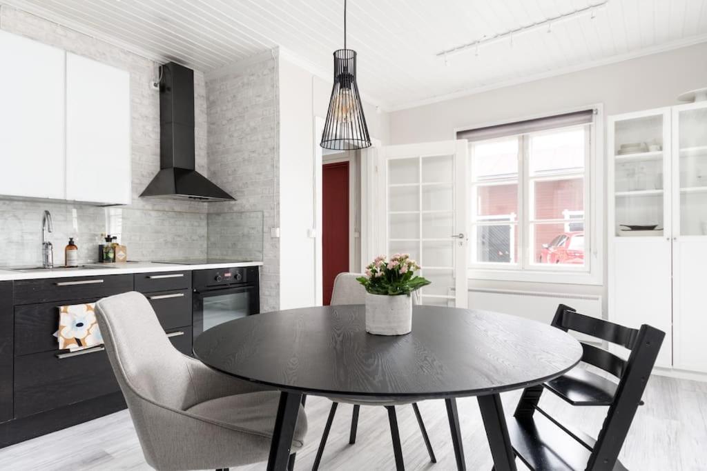 Idyllic house in Old Rauma