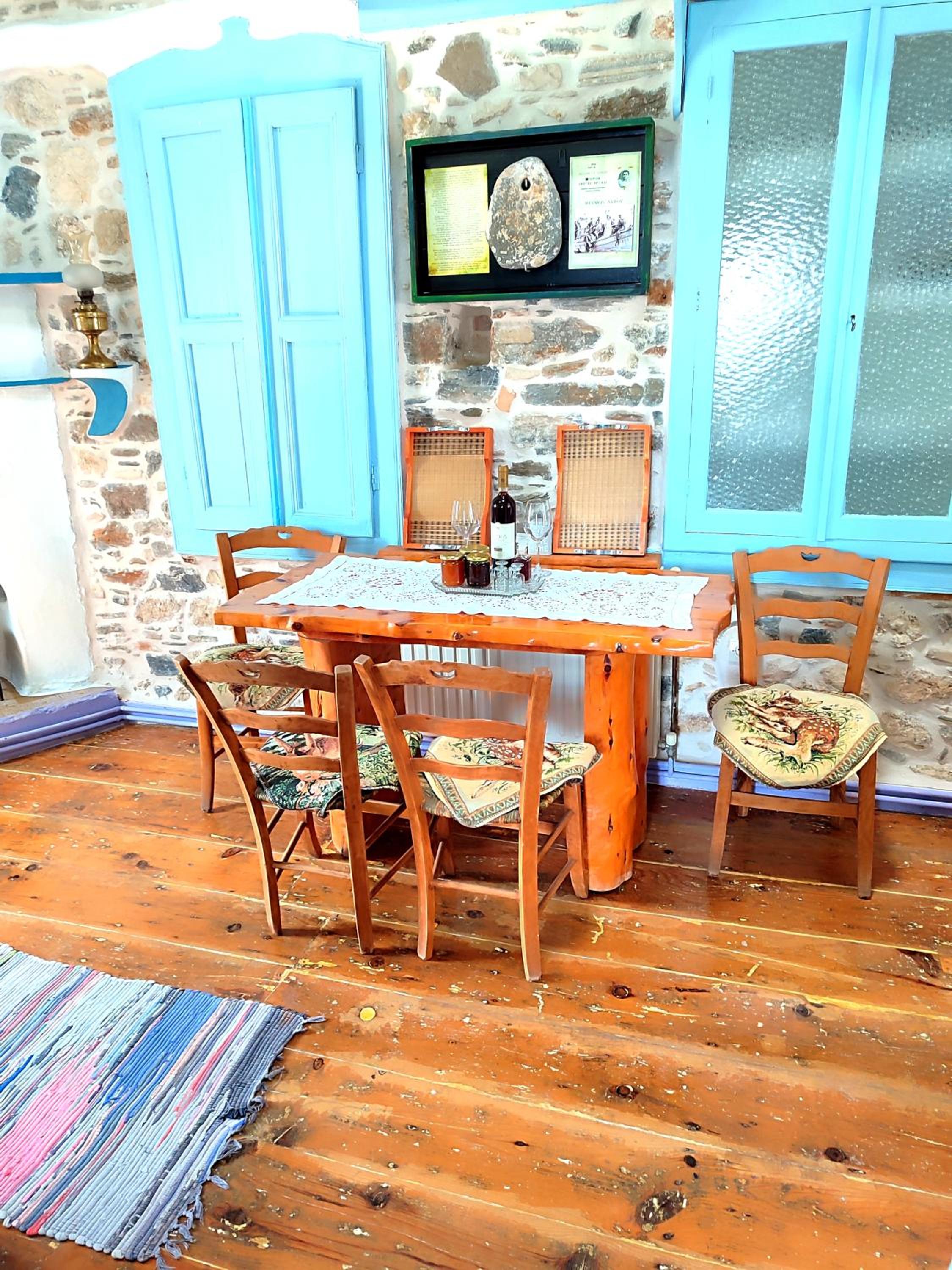 Kokkari Traditional House view 4