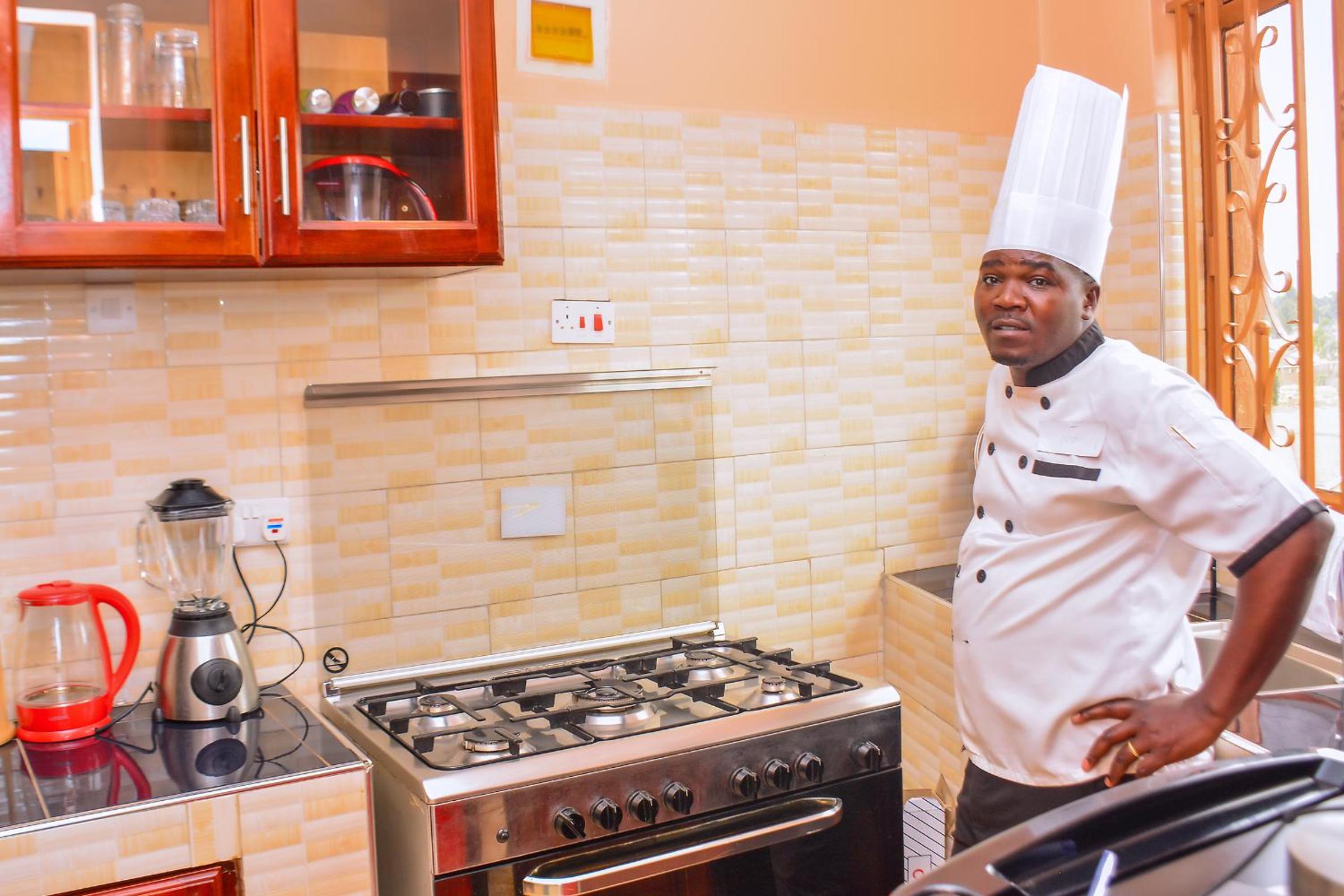 Savani Apartments, Kabale.