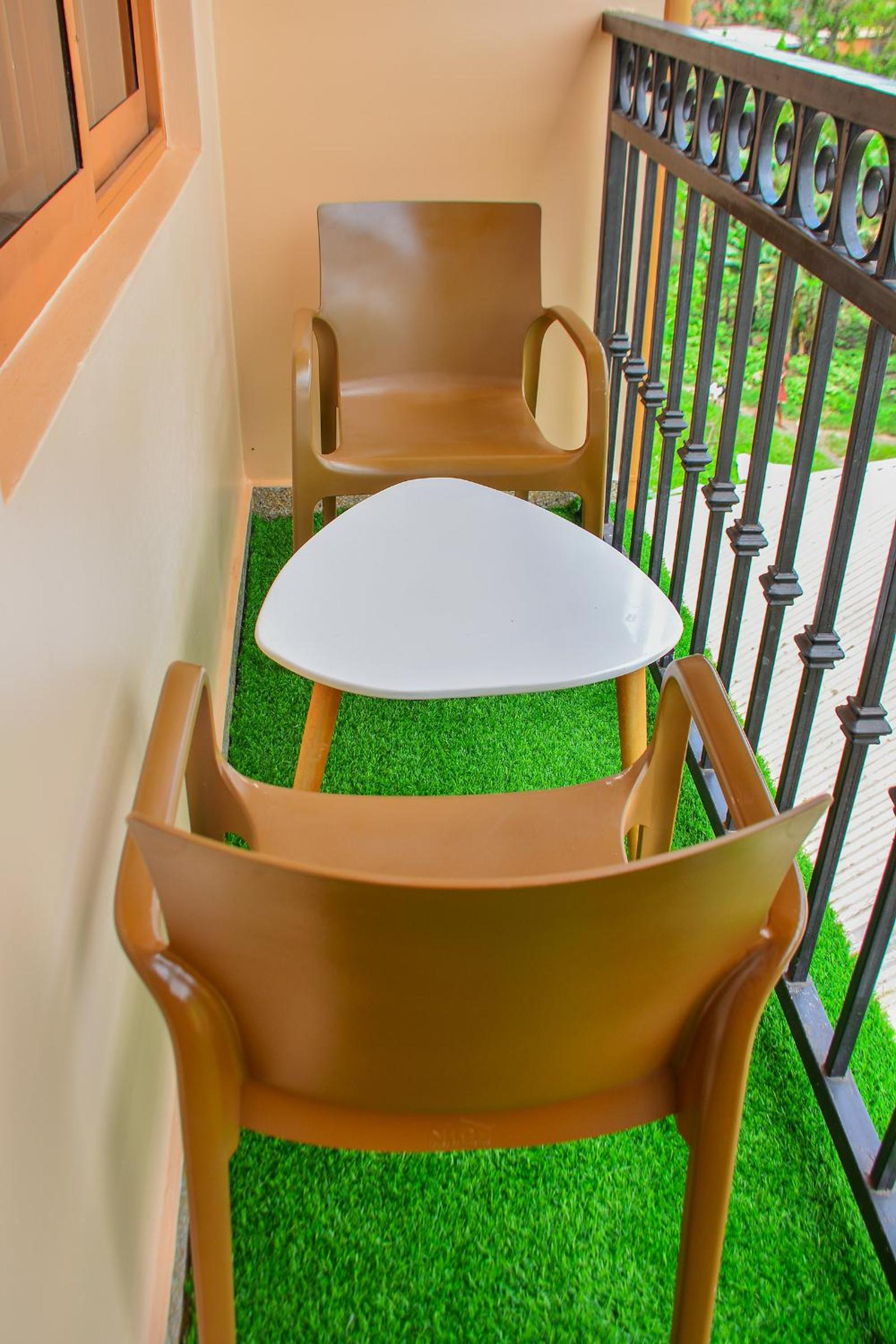 Savani Apartments, Kabale.