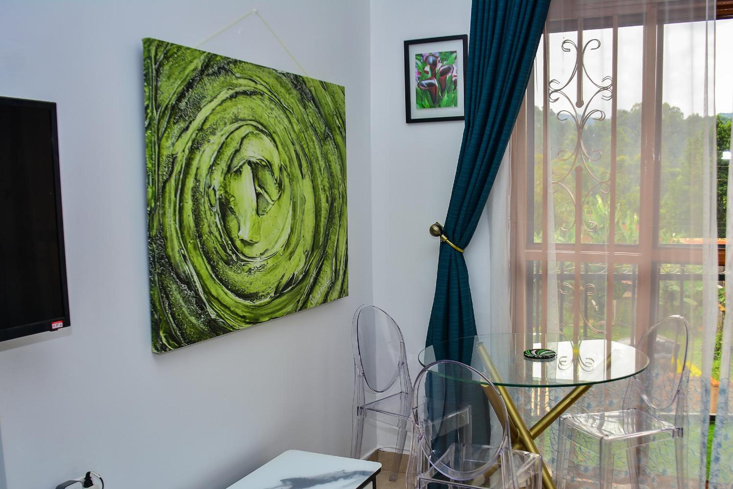 Savani Apartments, Kabale.