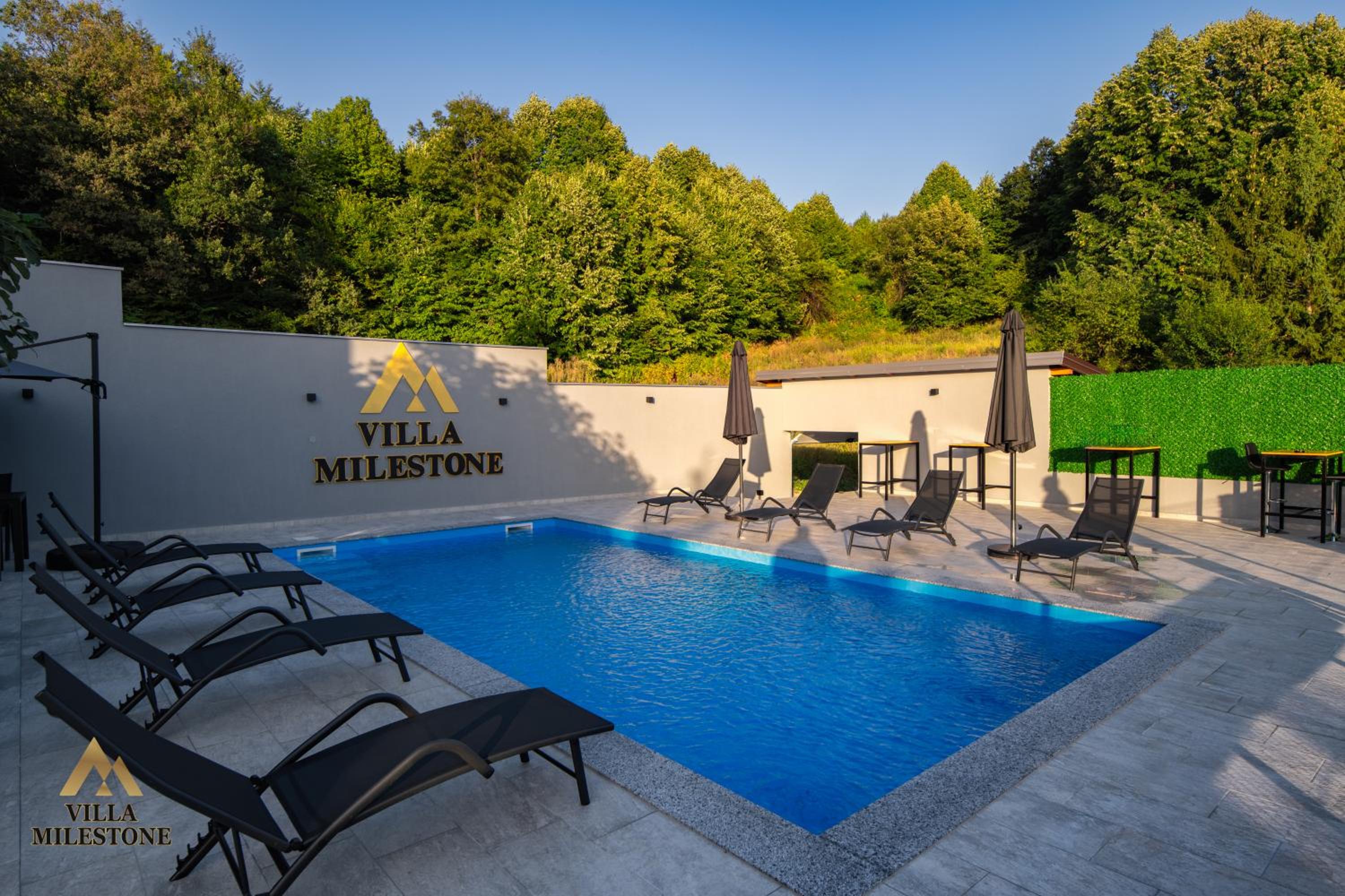 Villa Milestone Majevica
