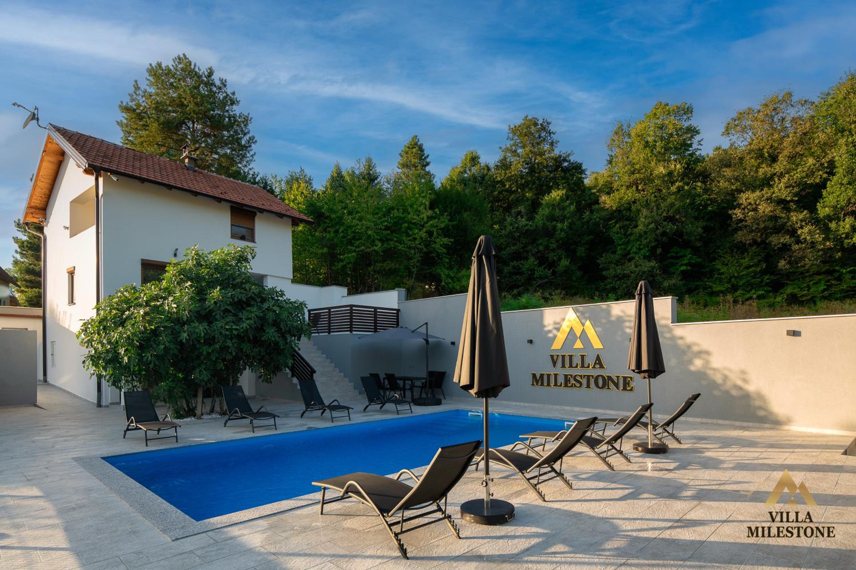 Villa Milestone Majevica