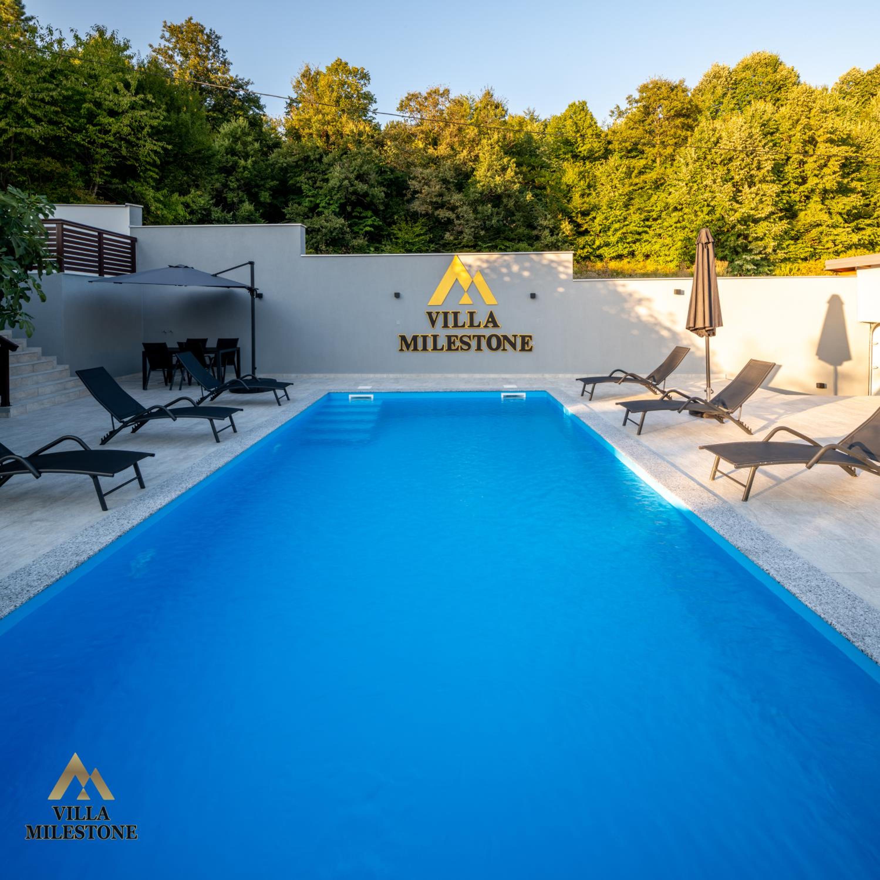 Villa Milestone Majevica