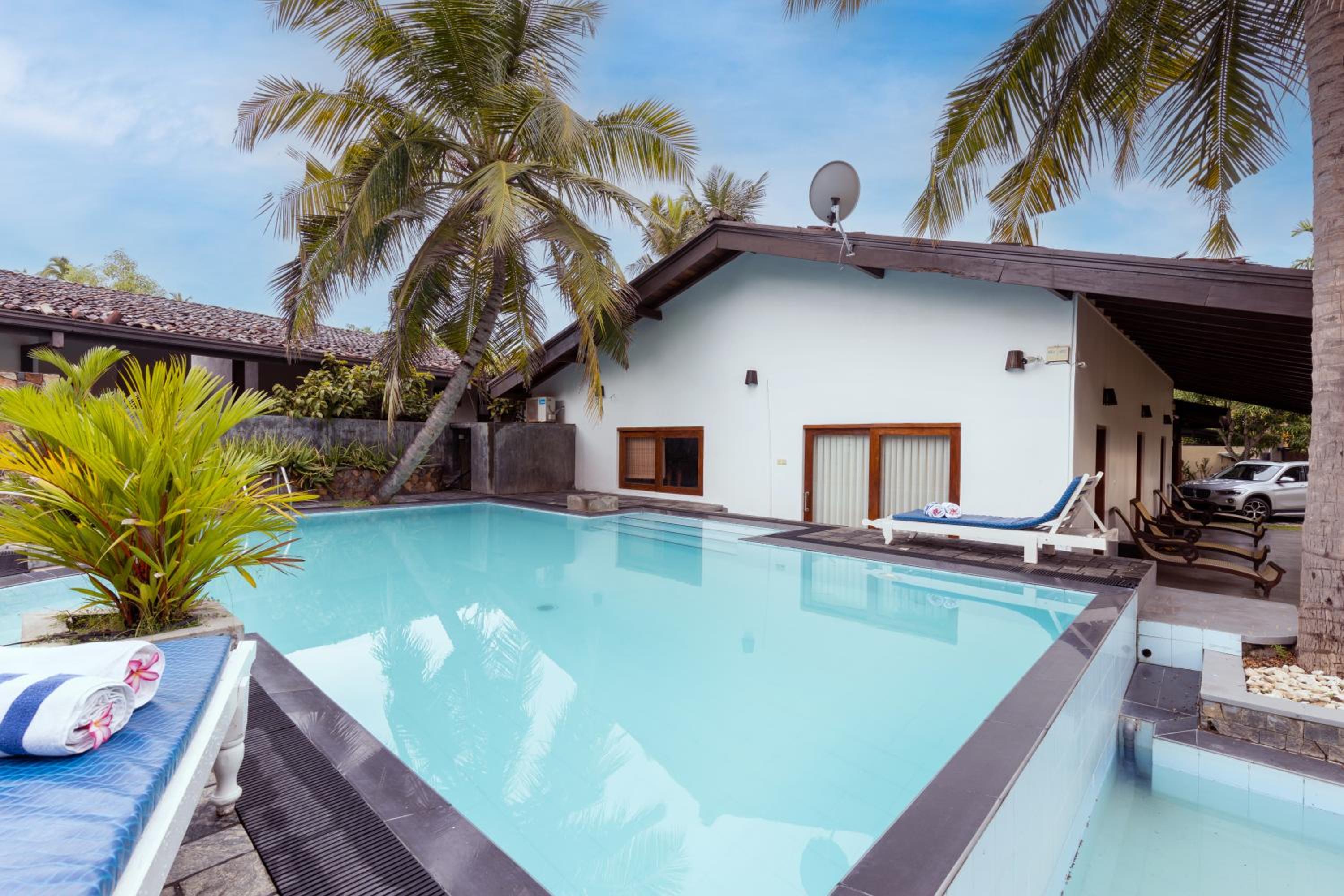 Villa Diyathra