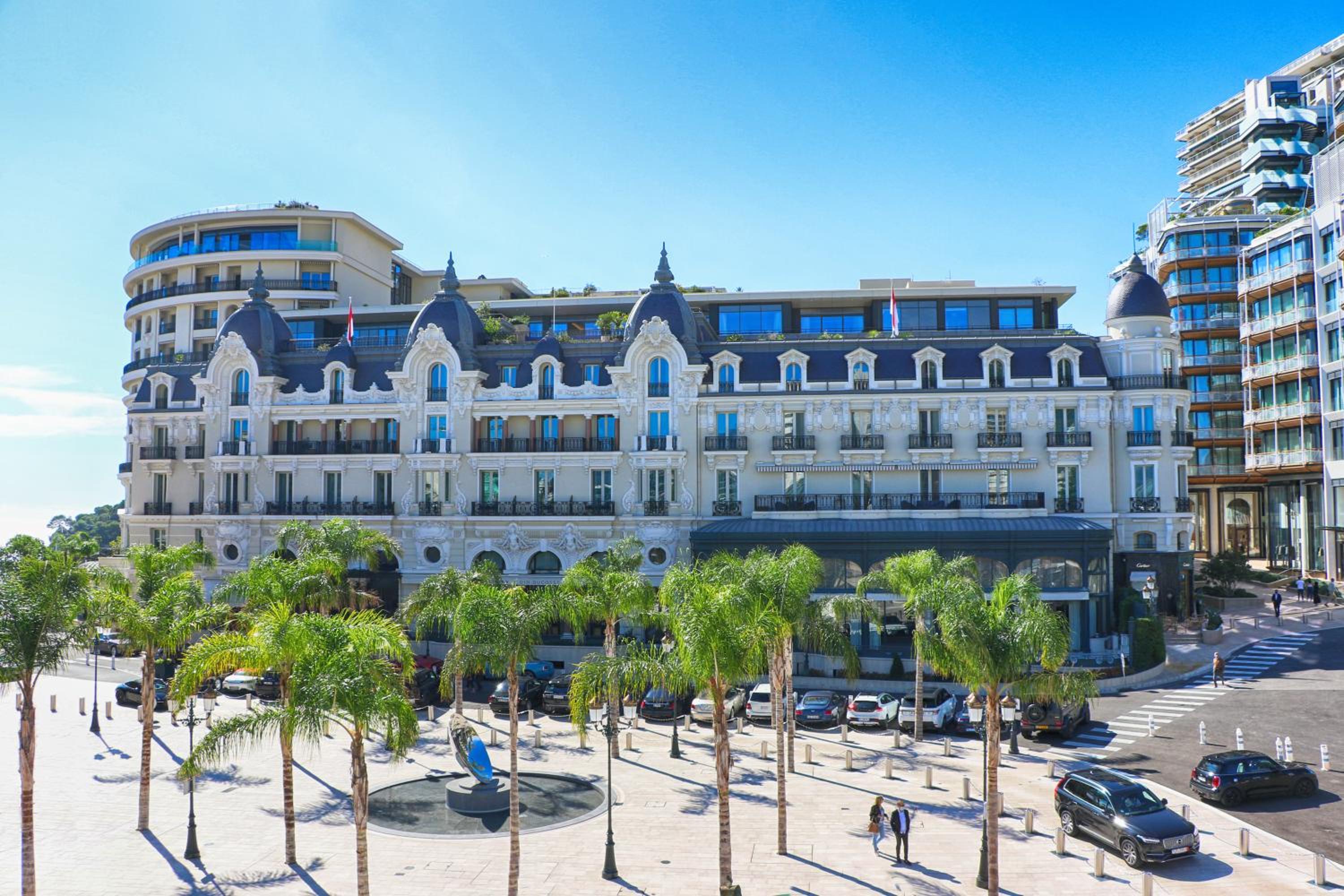 Monte Carlo Vacations - Hotel de Paris Monte-Carlo - Property Image 1
