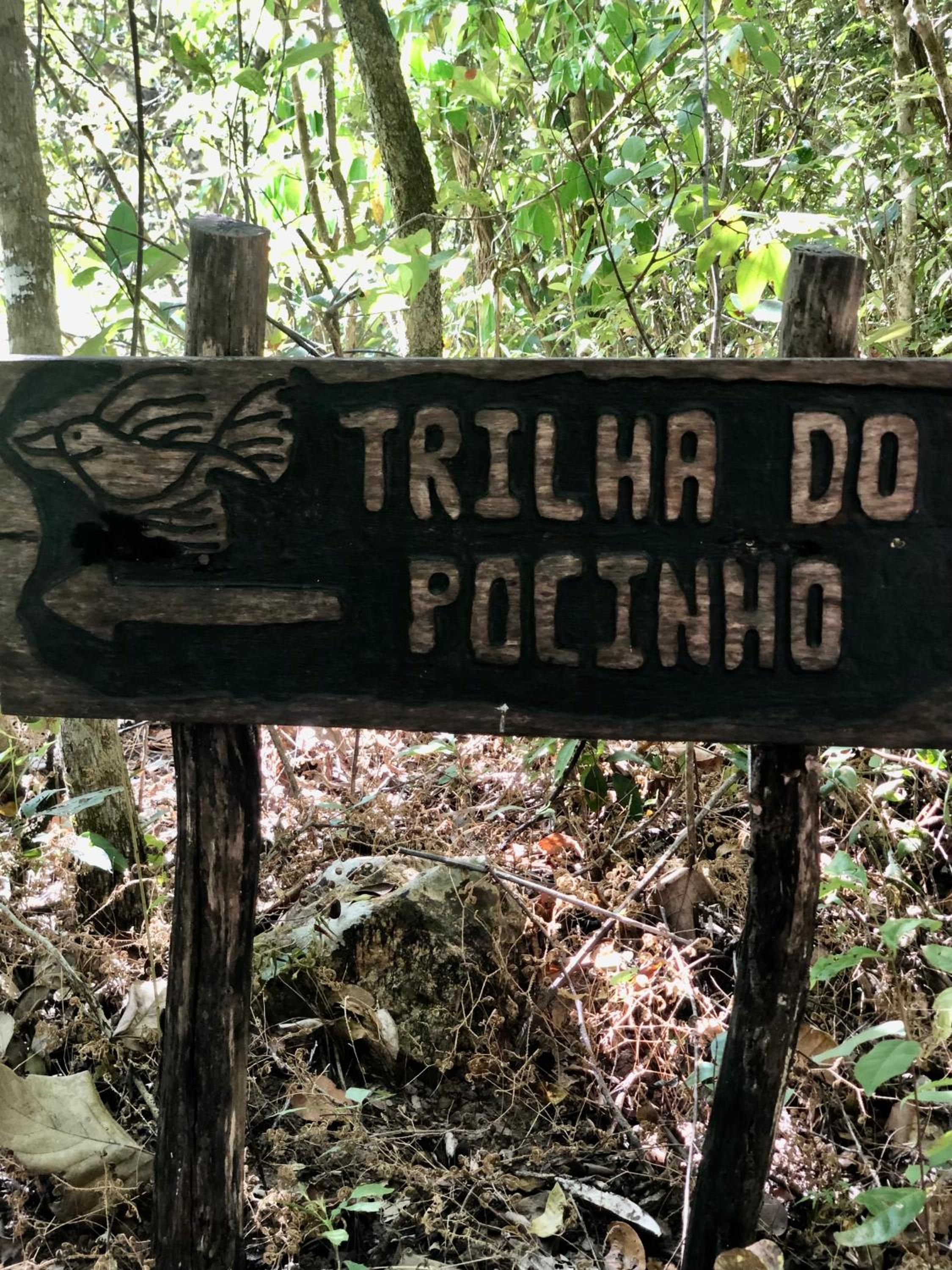 Refúgio Mundo dos Pássaros