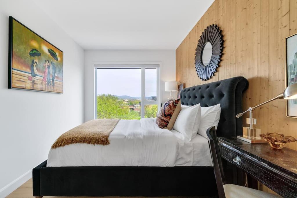 Spacieux condo 3CH à proximité du Vieux-Québec WoW!