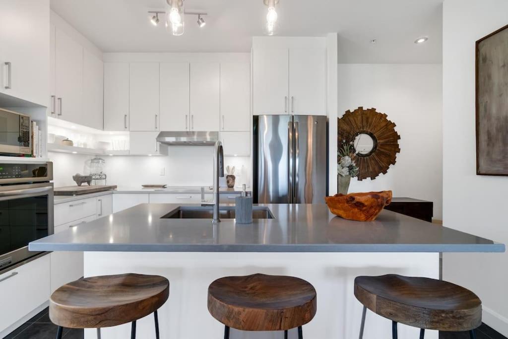 Spacieux condo 3CH à proximité du Vieux-Québec WoW!