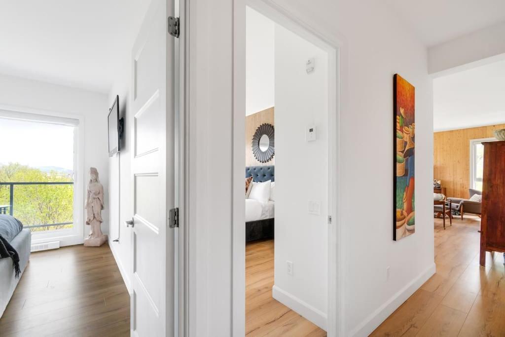 Spacieux condo 3CH à proximité du Vieux-Québec WoW!