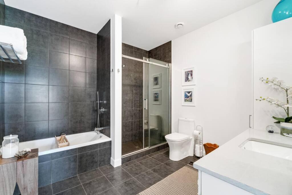 Spacieux condo 3CH à proximité du Vieux-Québec WoW!