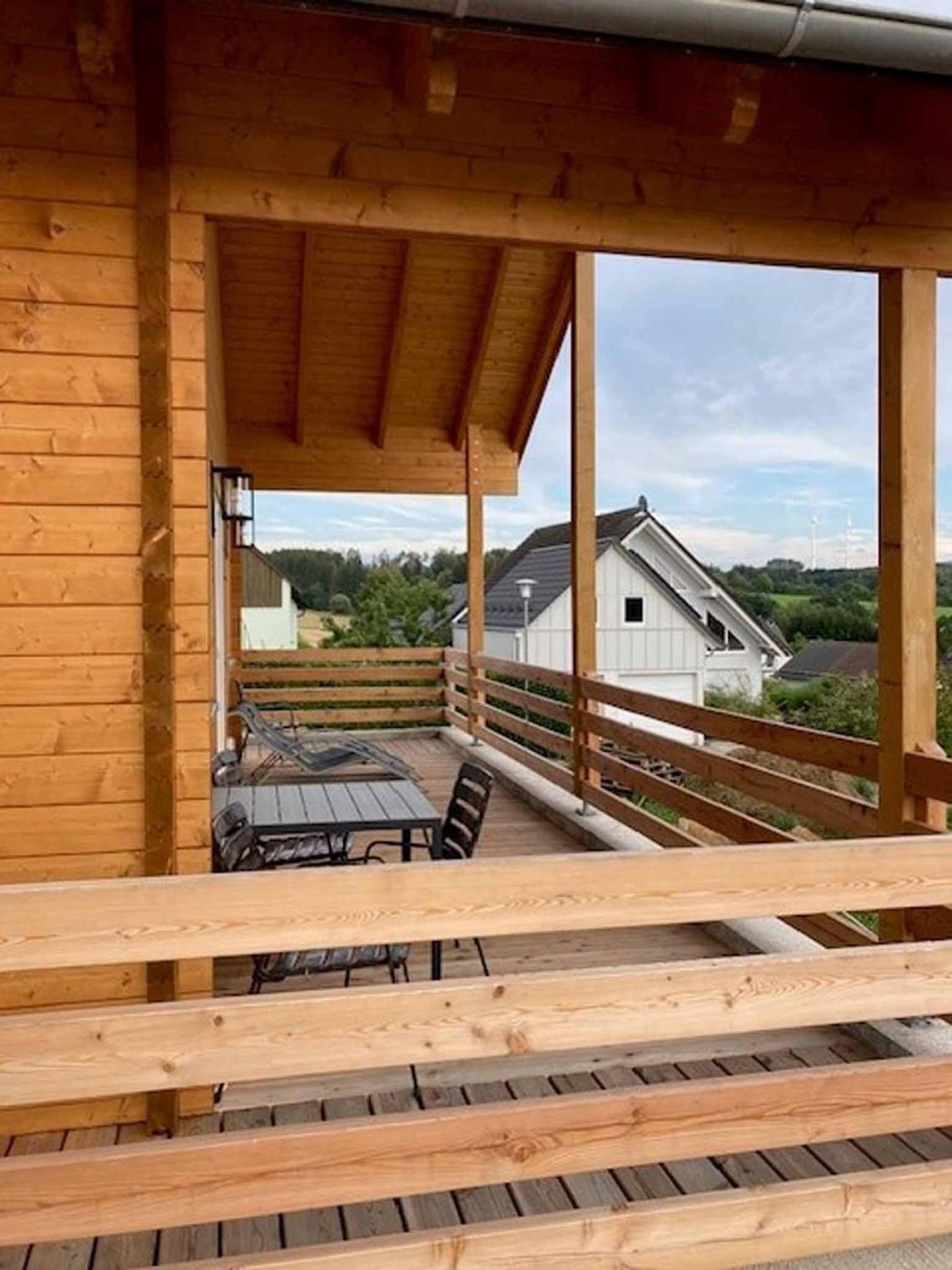 Ferienhaus Vogelnest