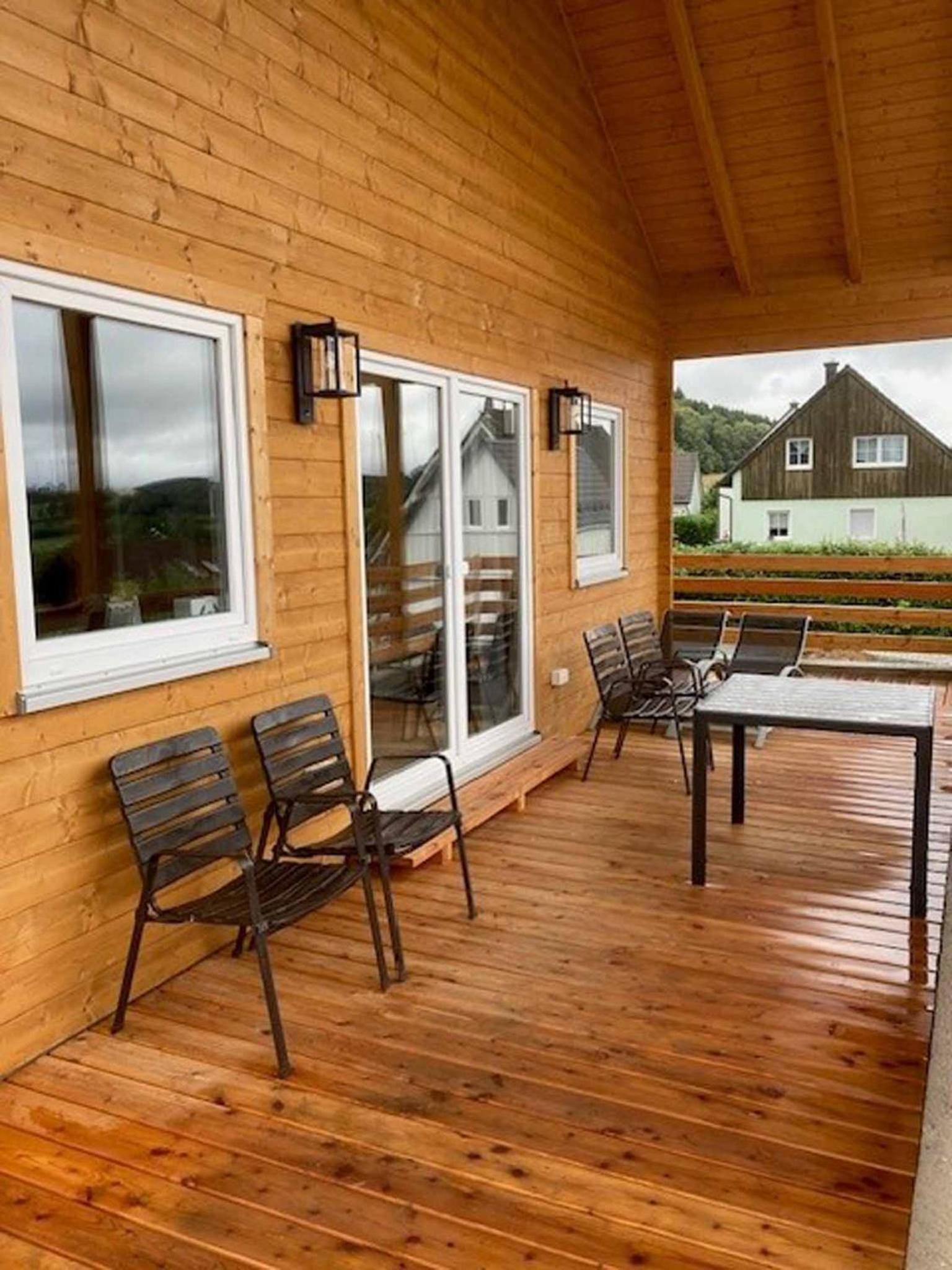 Ferienhaus Vogelnest