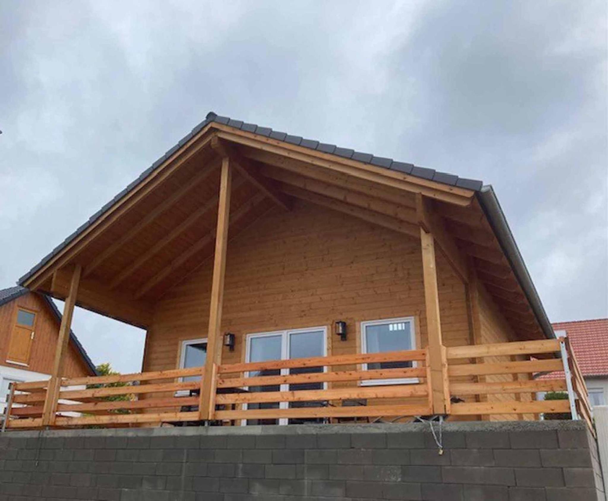 Ferienhaus Vogelnest