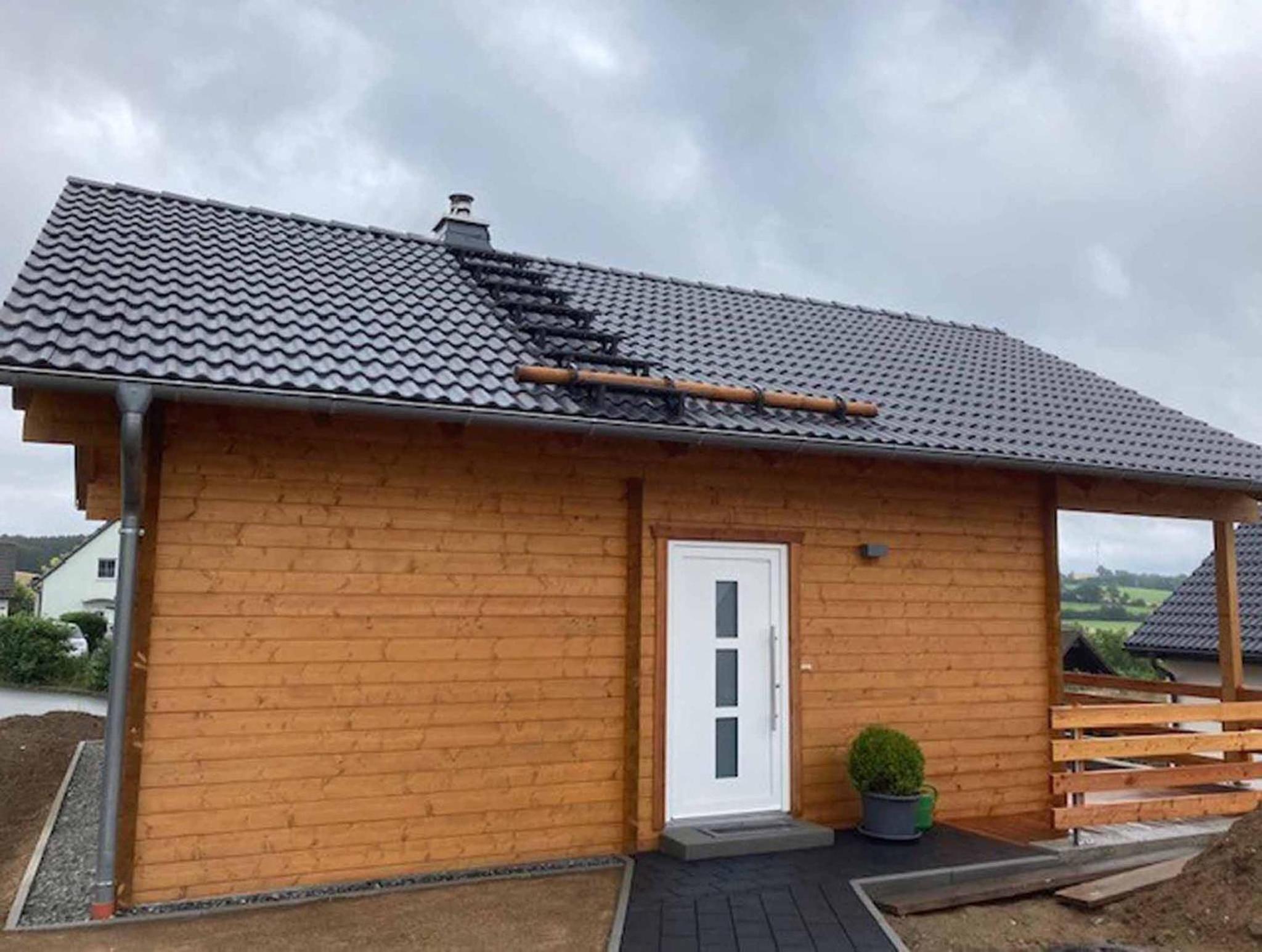 Ferienhaus Vogelnest