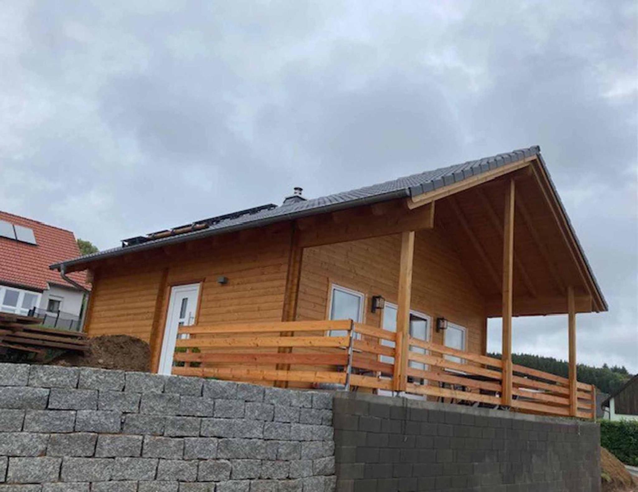 Ferienhaus Vogelnest