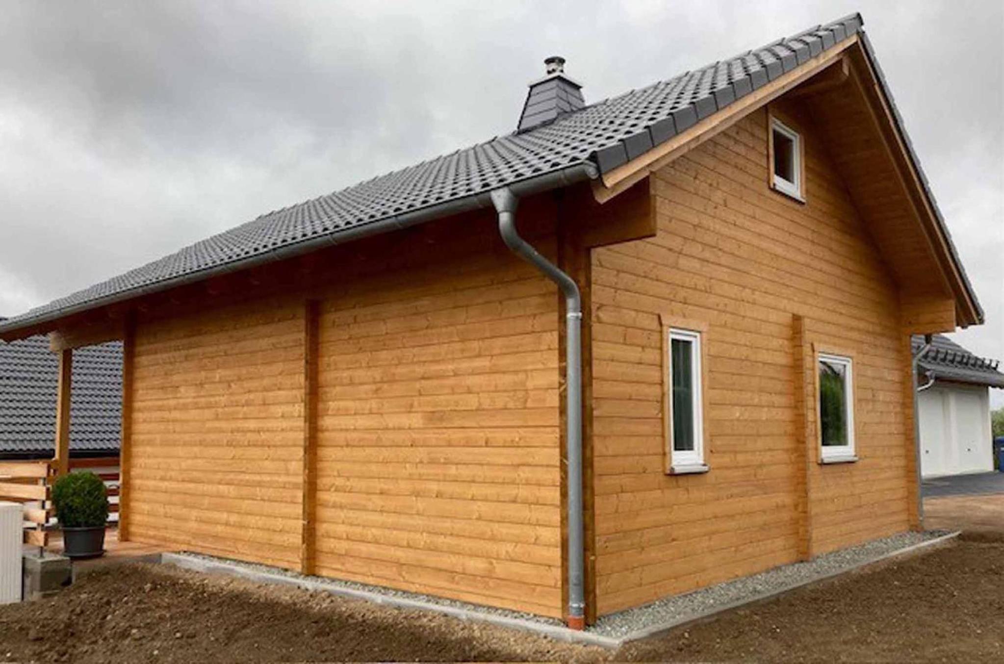 Ferienhaus Vogelnest