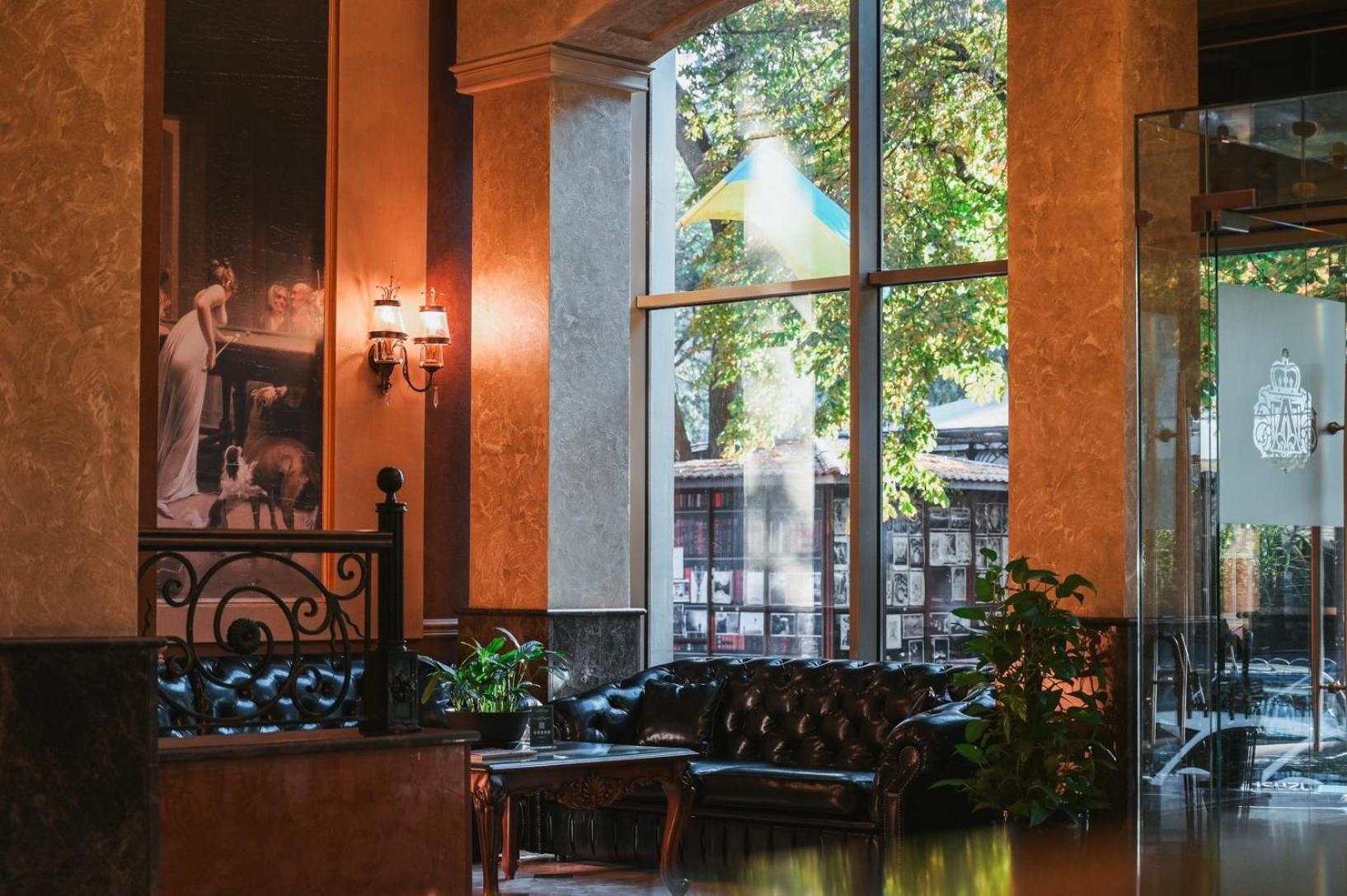Alexandrovskiy Hotel en Odesa