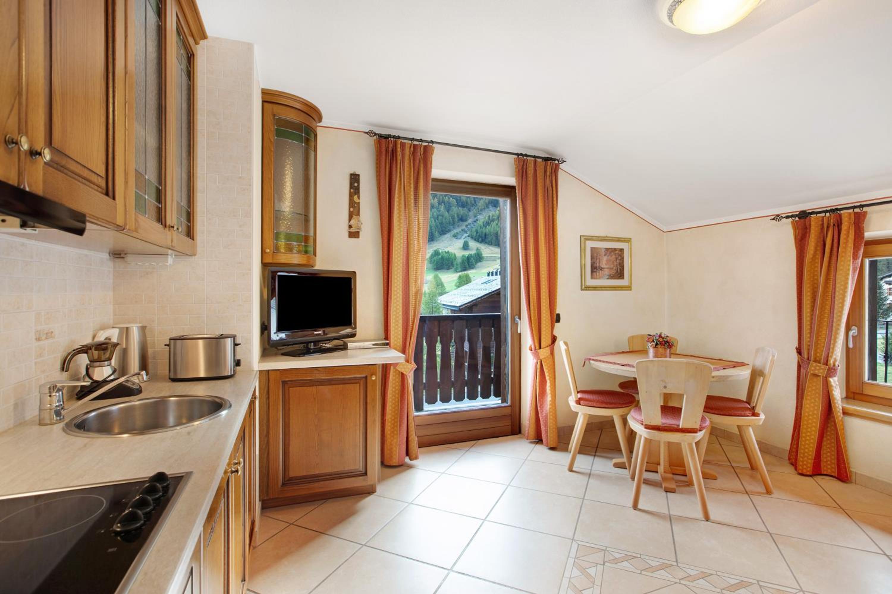 Baita Aris Appartamento Big Family view 2