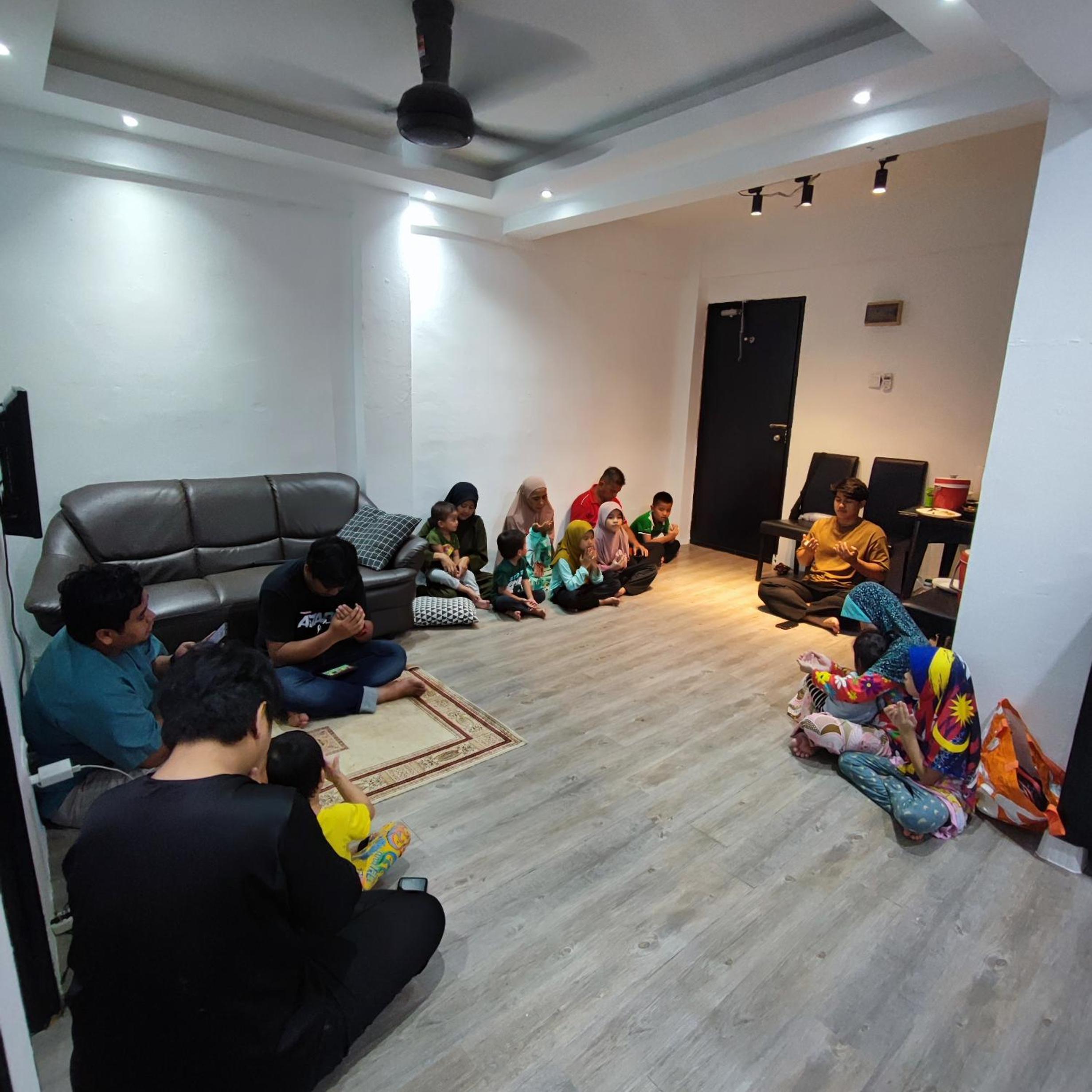 Homestay Wee Inn JB BASIC HOME photo 4