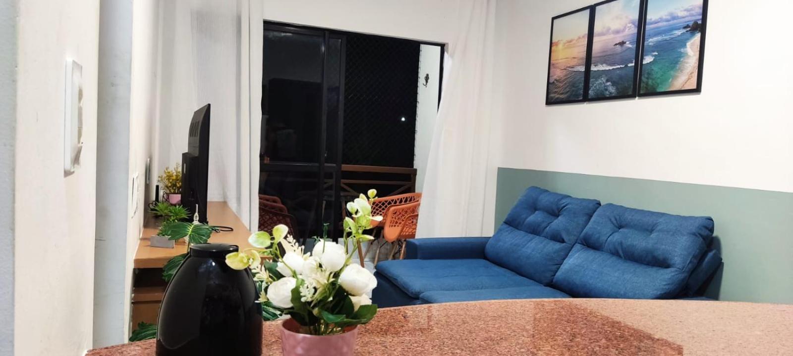 Apto Completo - Vila do Mar - Beach Park - PDD
