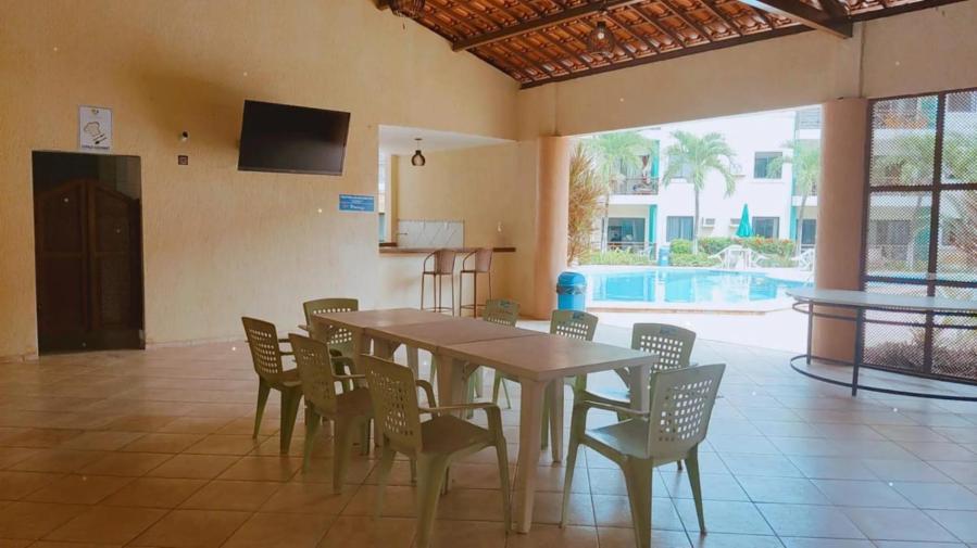 Apto Completo - Vila do Mar - Beach Park - PDD