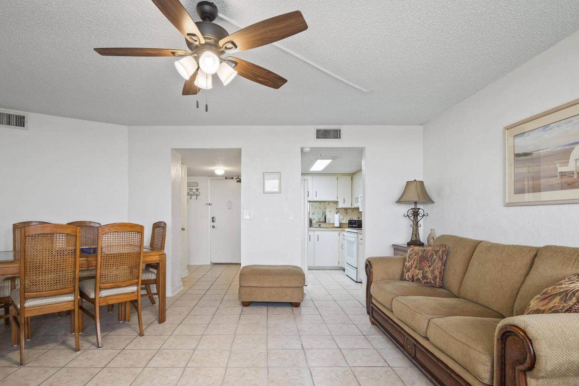 Nautilus Sunset Escape 801 | Flagler Beach