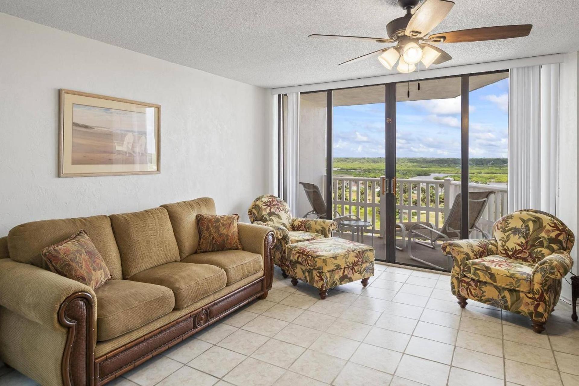 Nautilus Sunset Escape 801 | Flagler Beach