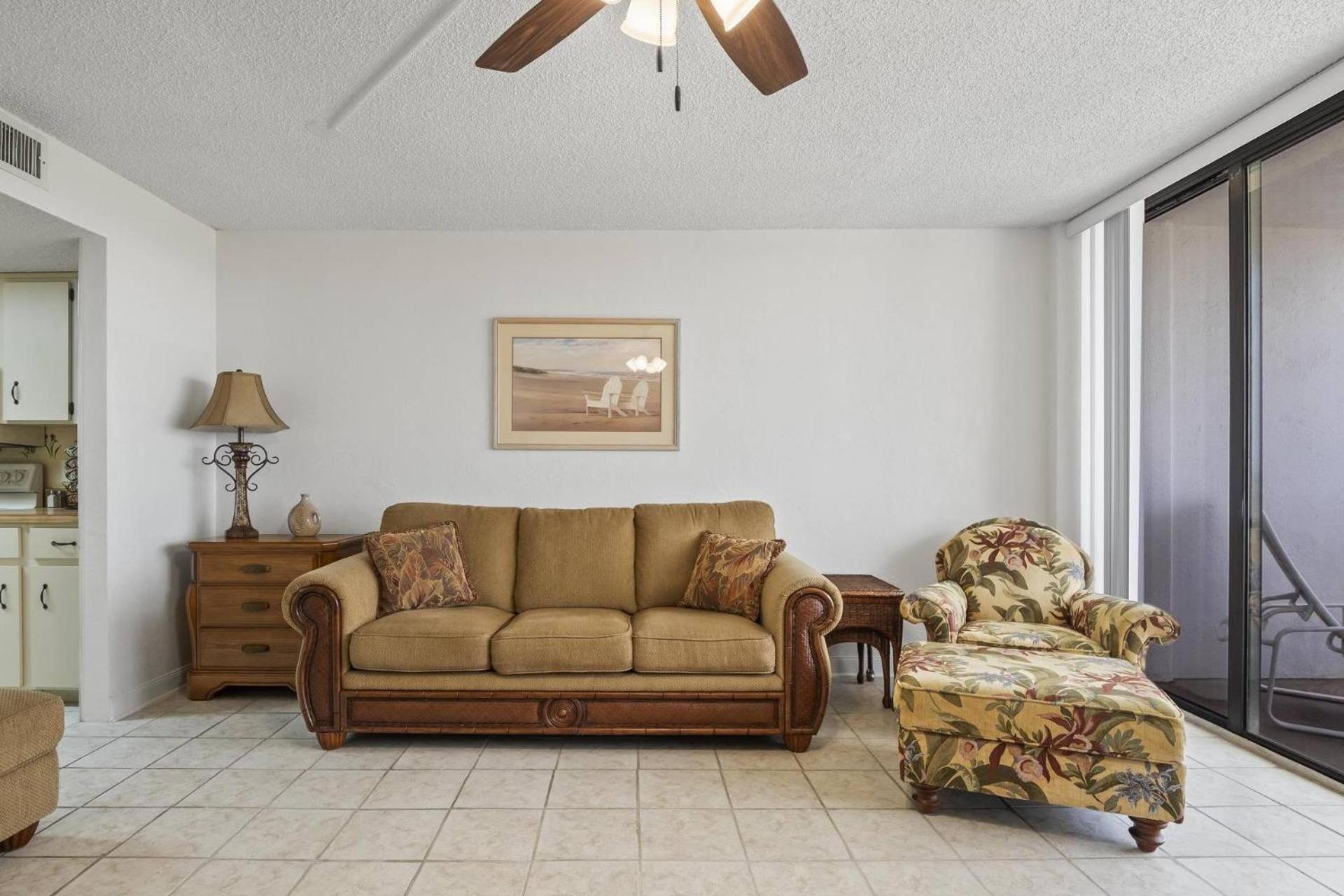 Nautilus Sunset Escape 801 | Flagler Beach