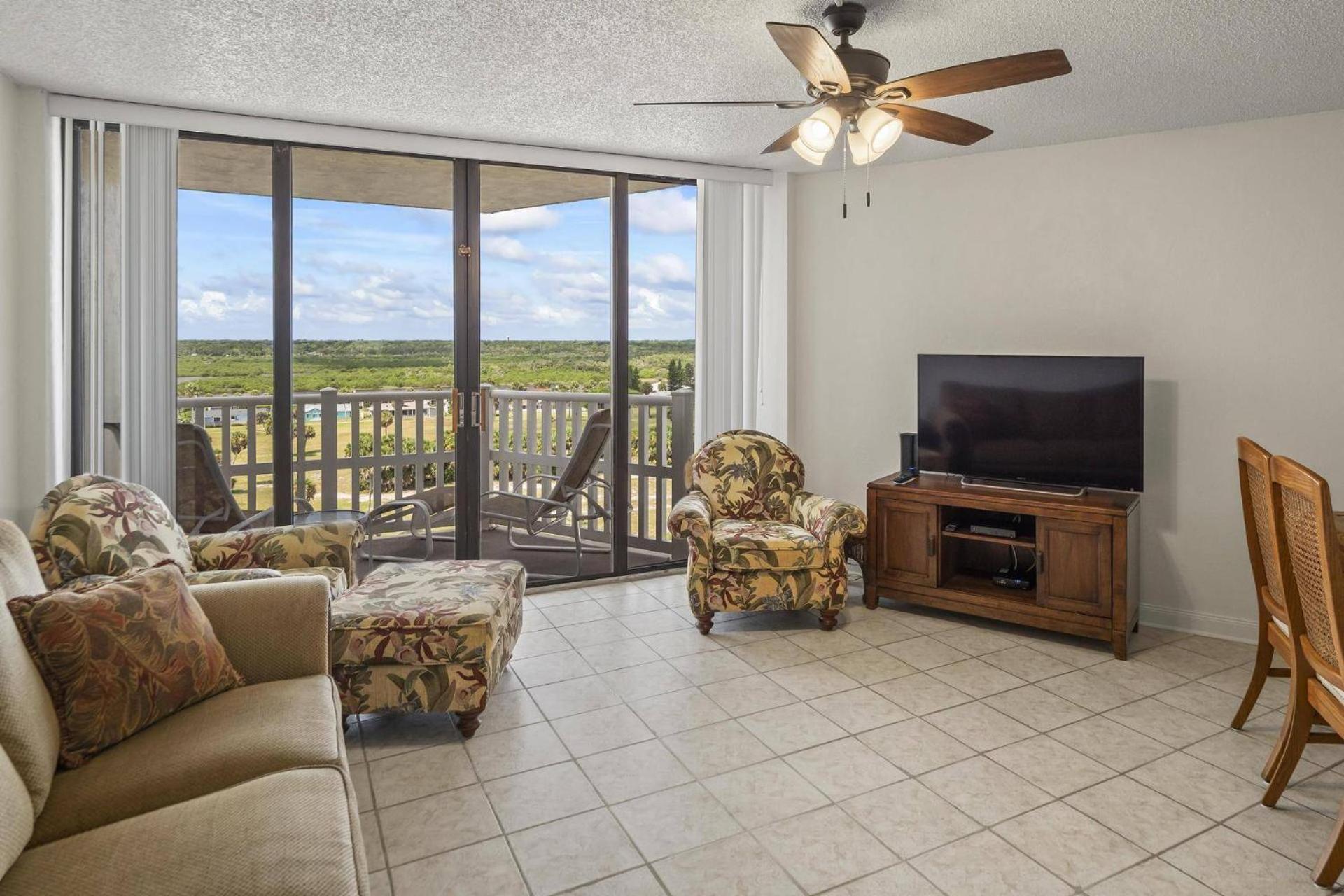 Nautilus Sunset Escape 801 | Flagler Beach