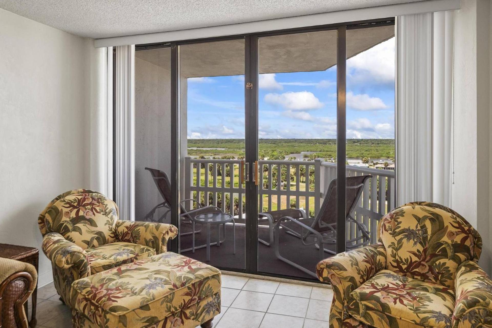 Nautilus Sunset Escape 801 | Flagler Beach