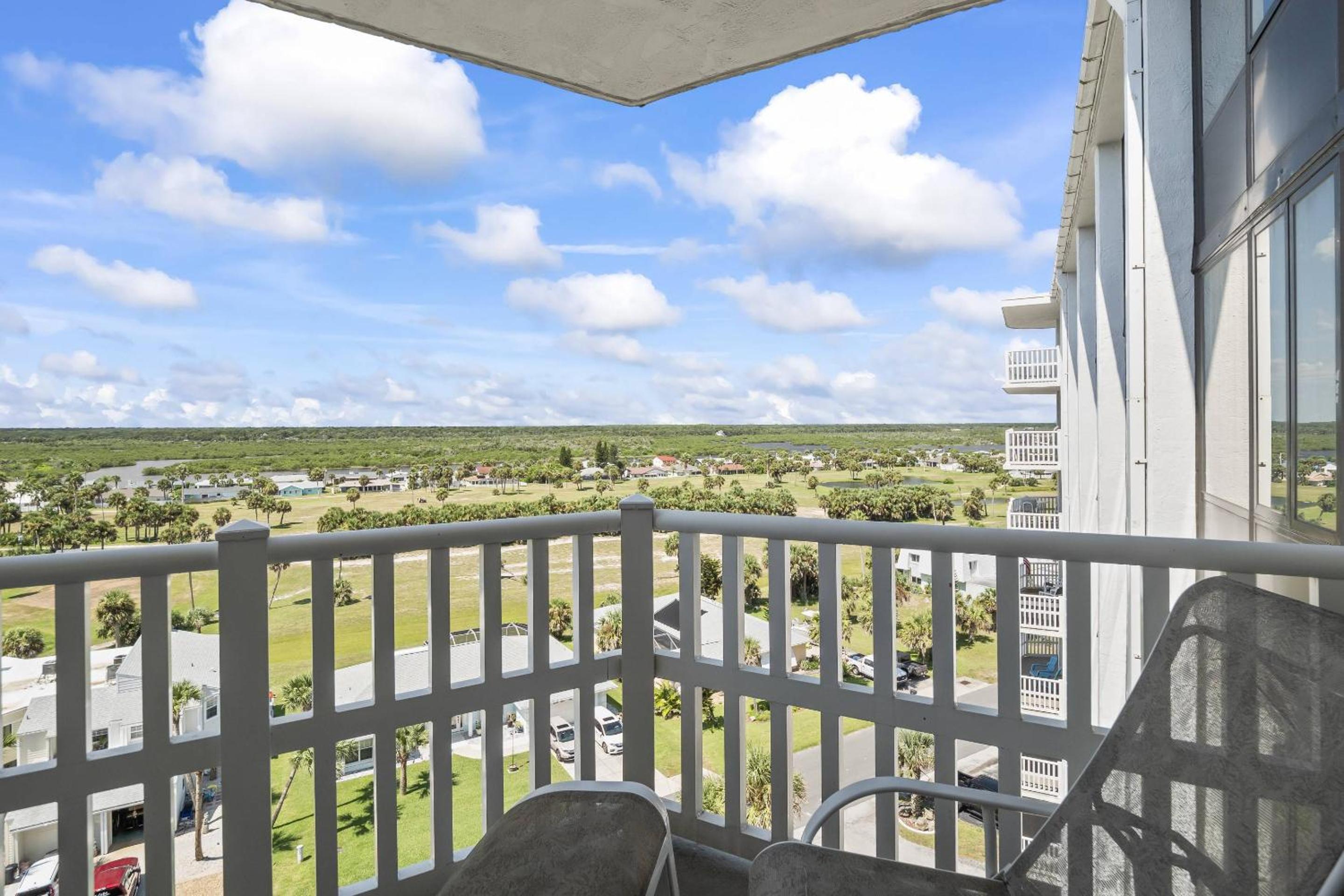 Nautilus Sunset Escape 801 | Flagler Beach