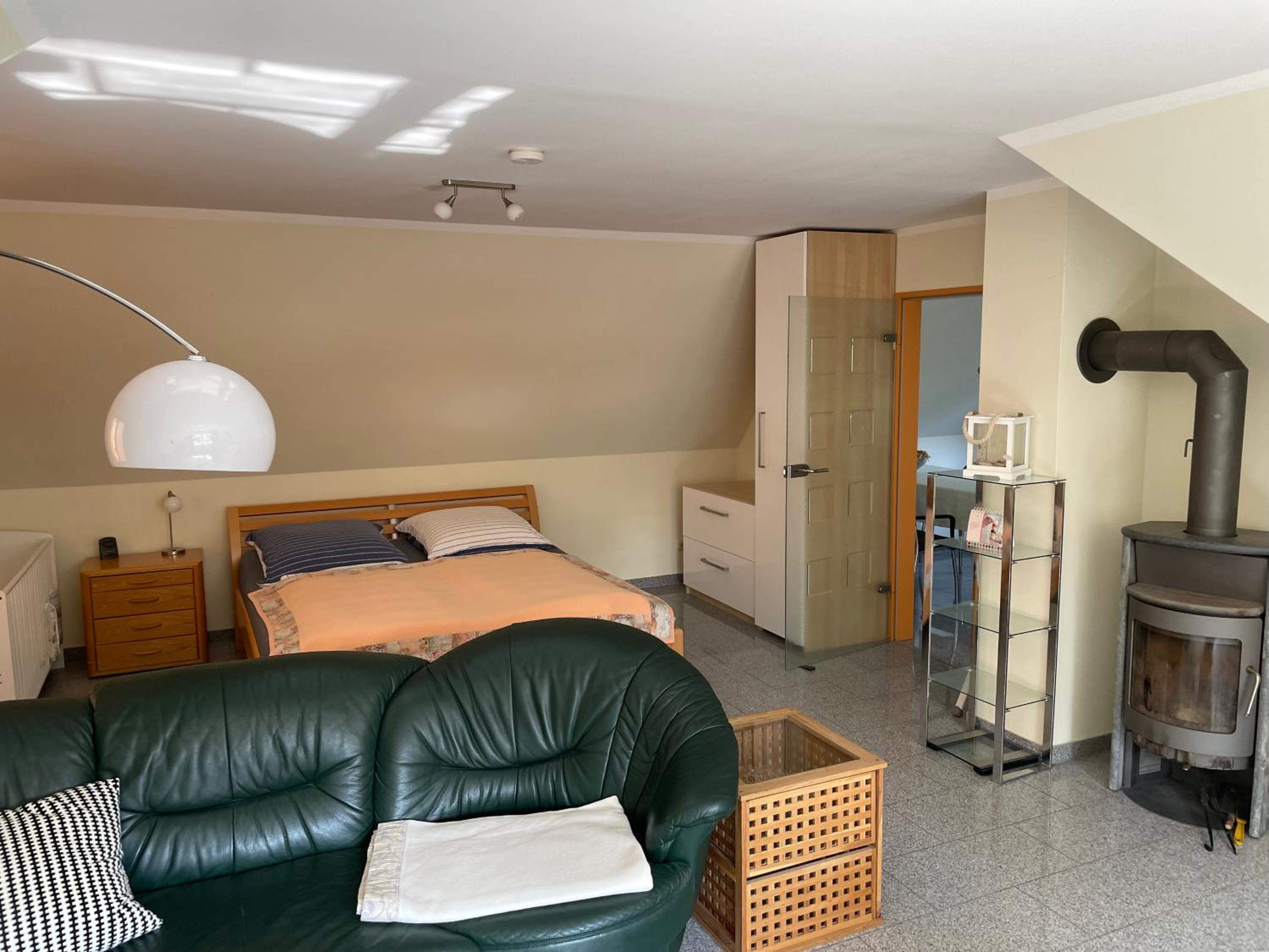 Idyllische Ferienwohnung
